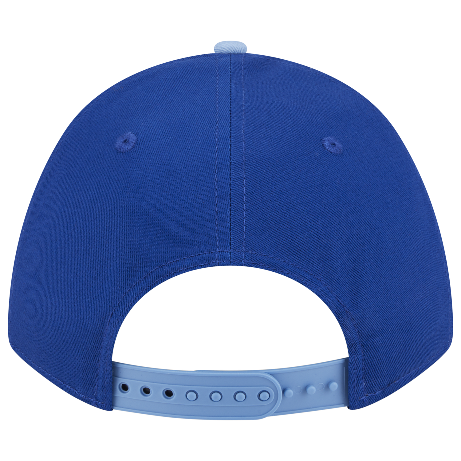 New Era Royals 9FORTY MC A-Frame Arch Cap - Men's - Blue