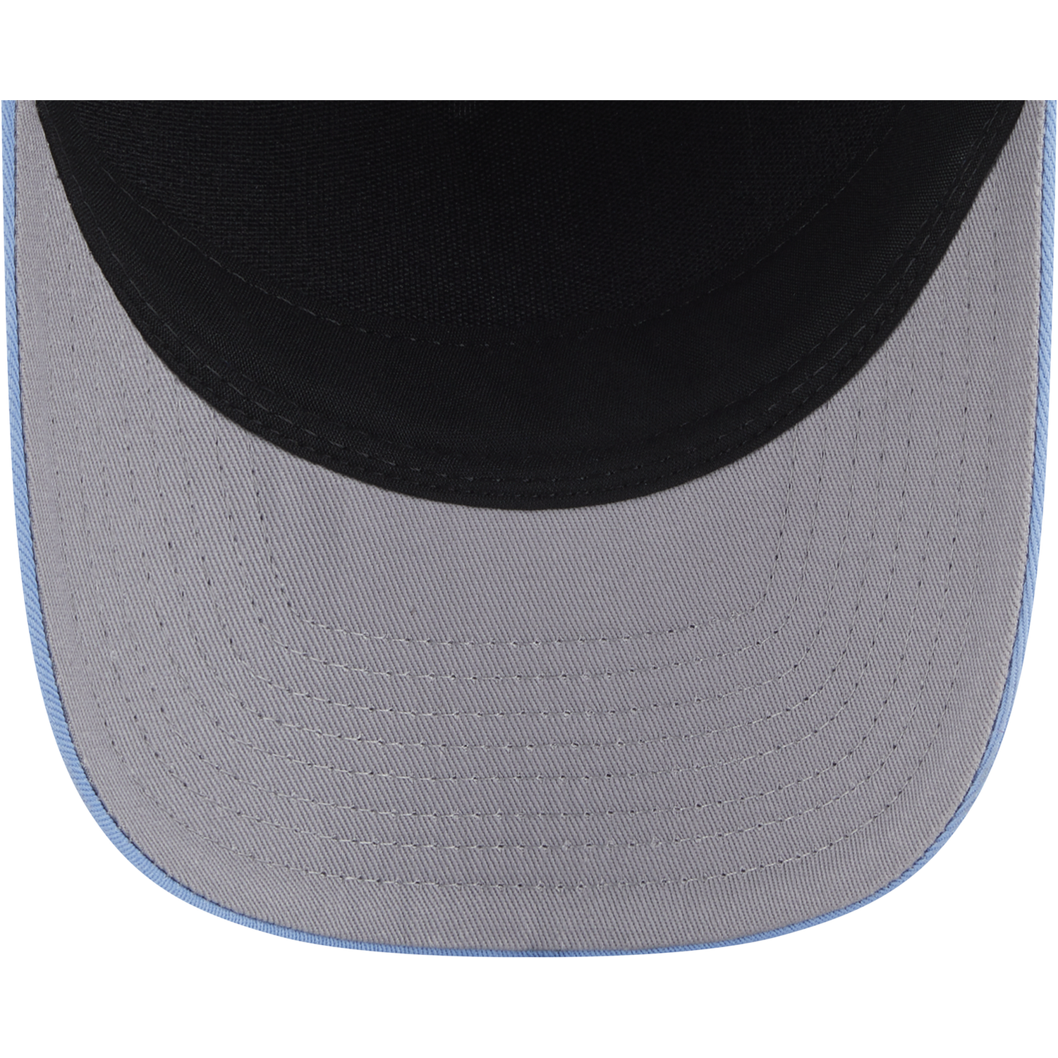 New Era Royals 9FORTY MC A-Frame Arch Cap - Men's - Blue