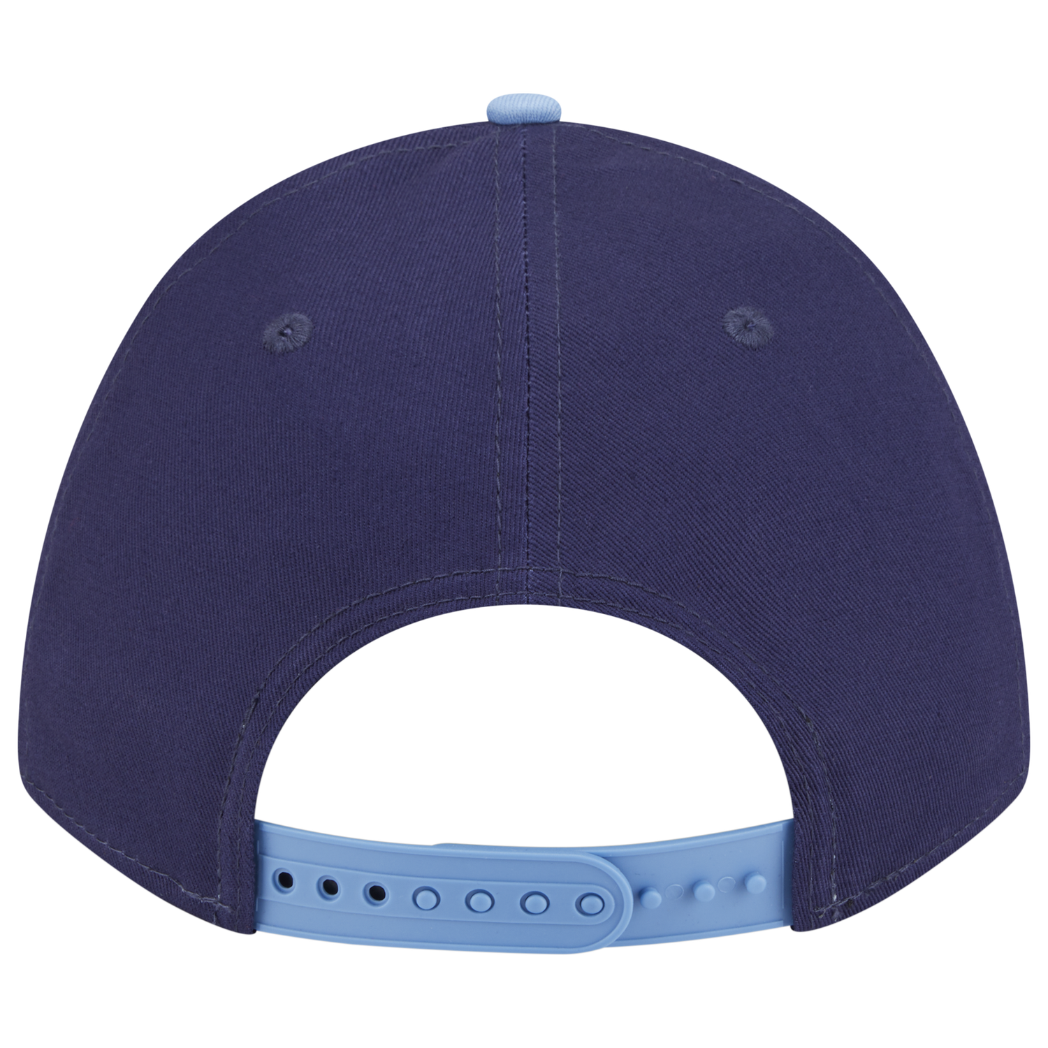 New Era Rays 9FORTY MC A-Frame Arch Cap - Men's - Navy