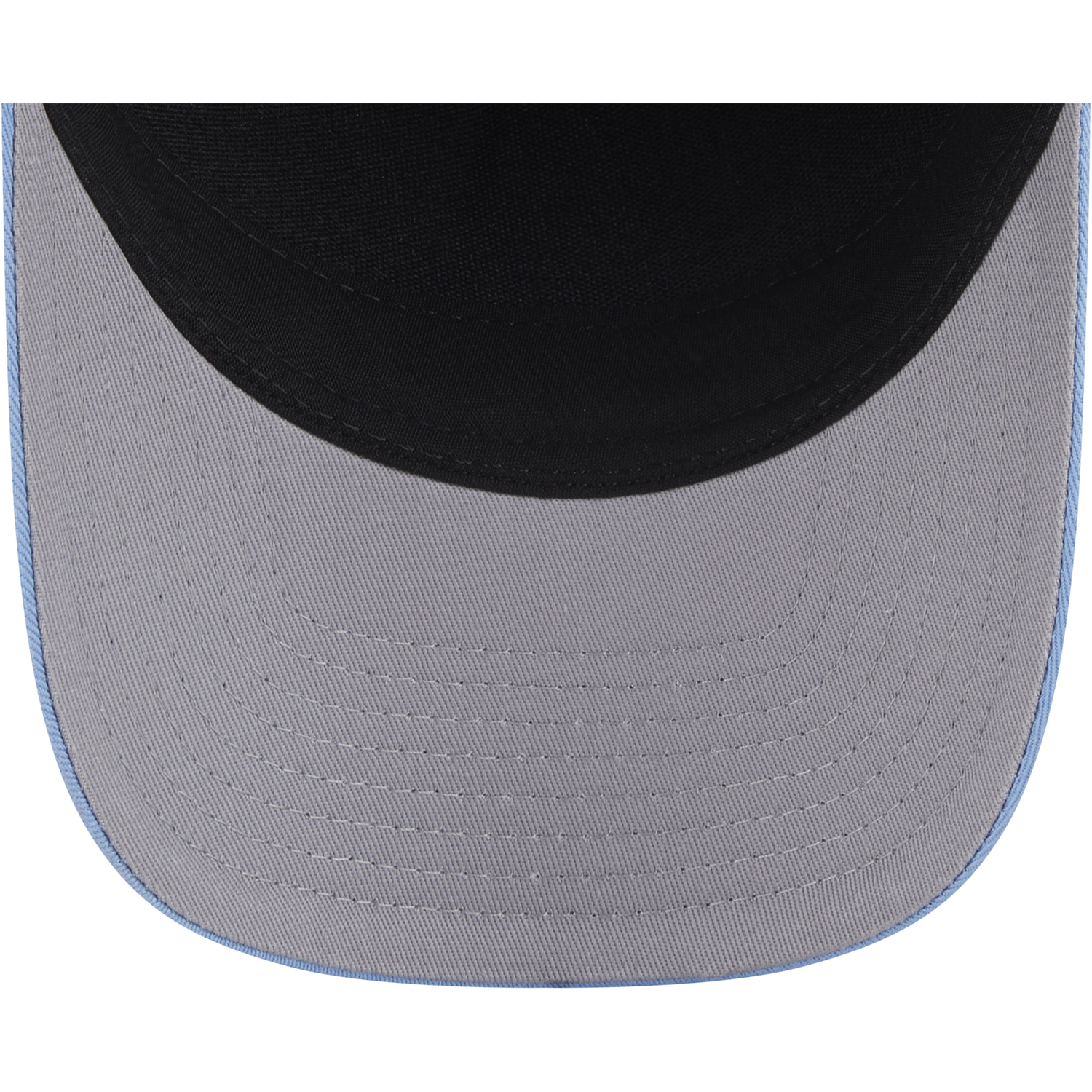 New Era Rays 9FORTY MC A-Frame Arch Cap - Men's - Navy