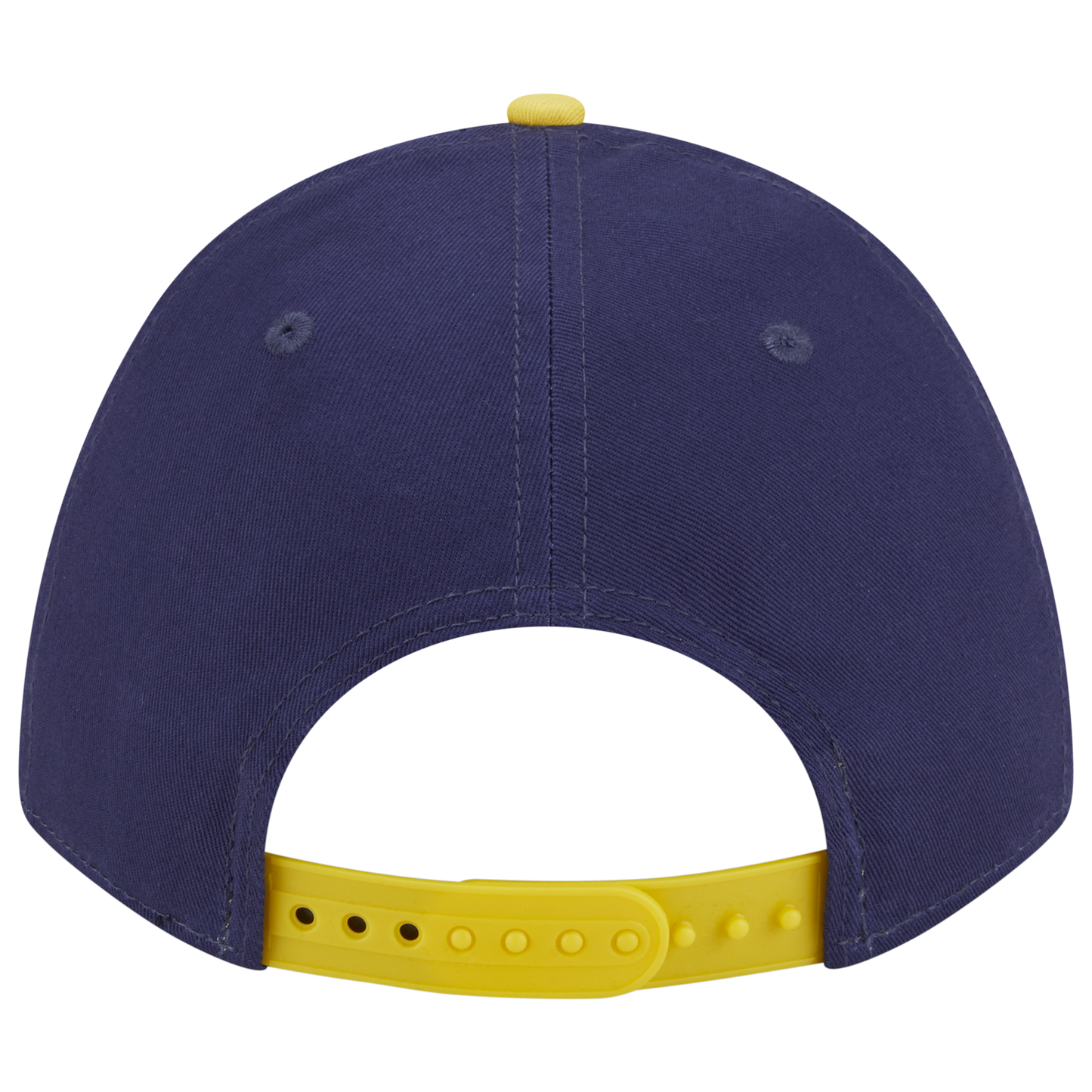 New Era Brewers 9FORTY MC A-Frame Arch Cap - Men's - Navy
