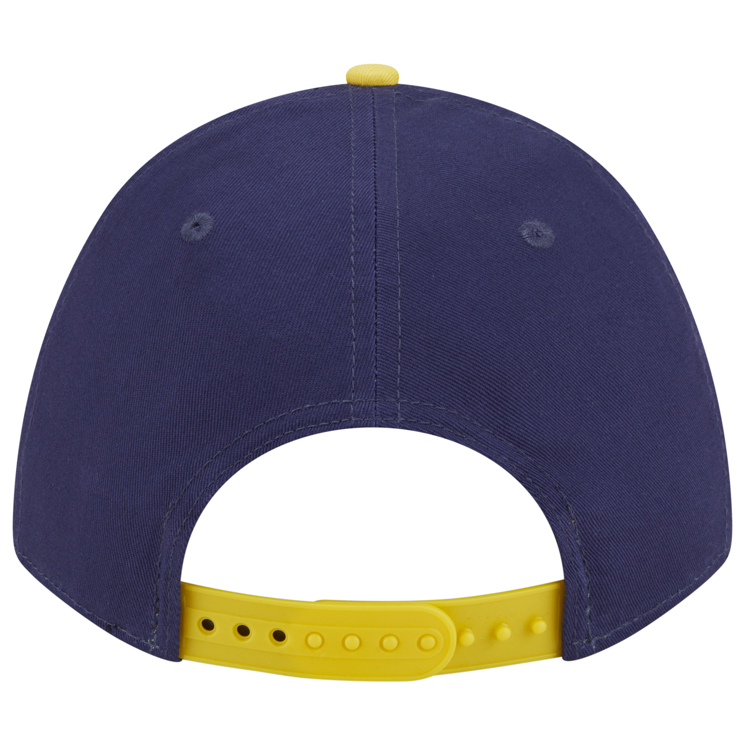 New Era Brewers 9FORTY MC A-Frame Arch Cap - Men's - Navy