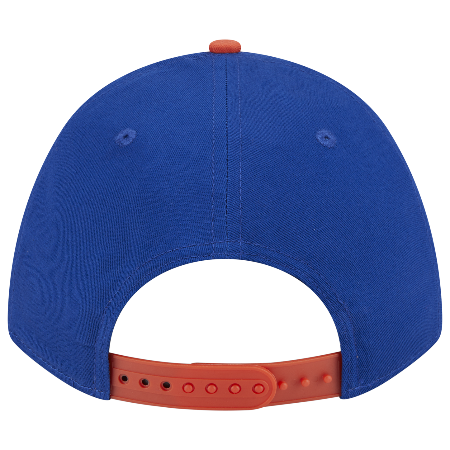 New Era Mets 9FORTY MC A-Frame Arch Cap - Men's - Blue