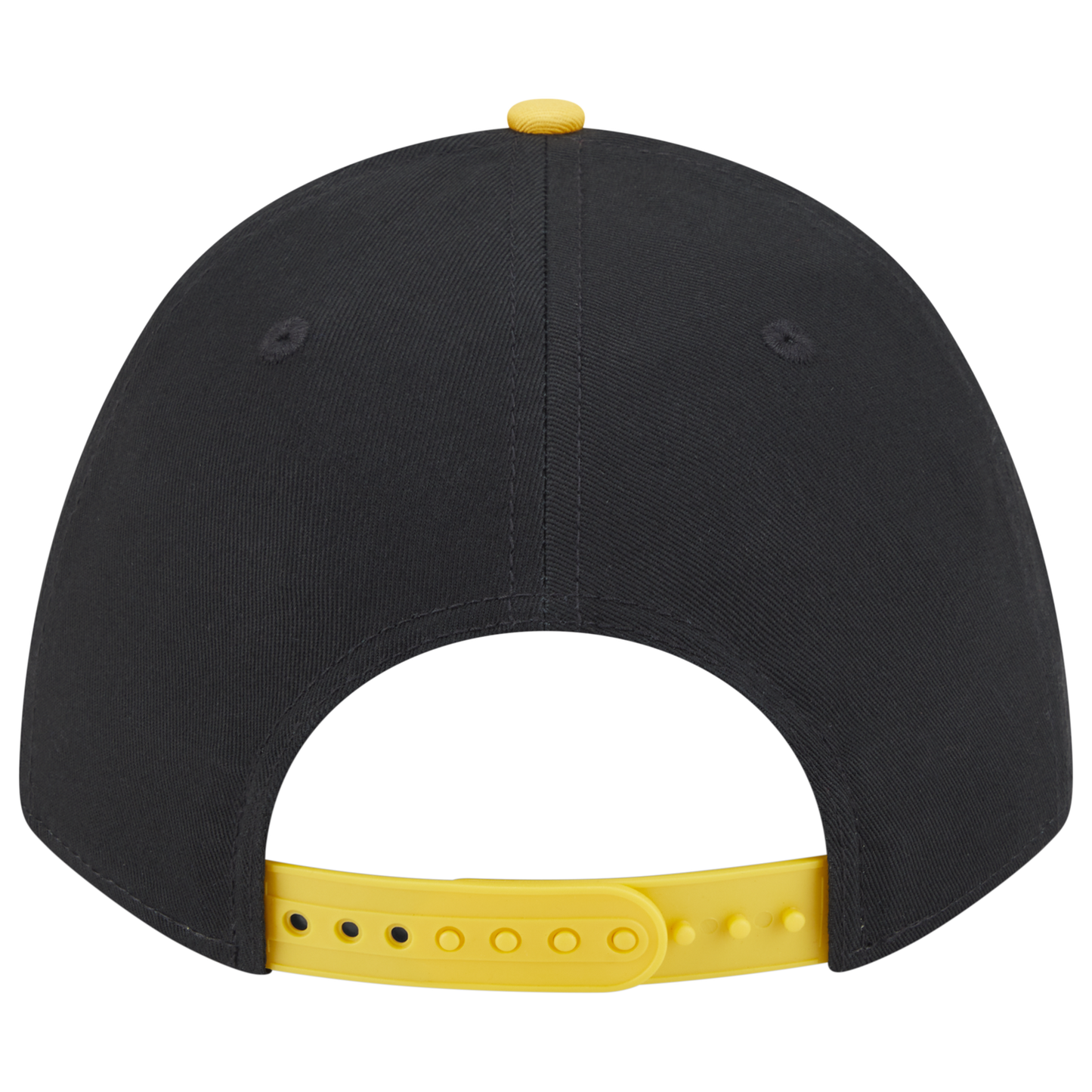 New Era Pirates 9FORTY MC A-Frame Arch Cap - Men's - Black