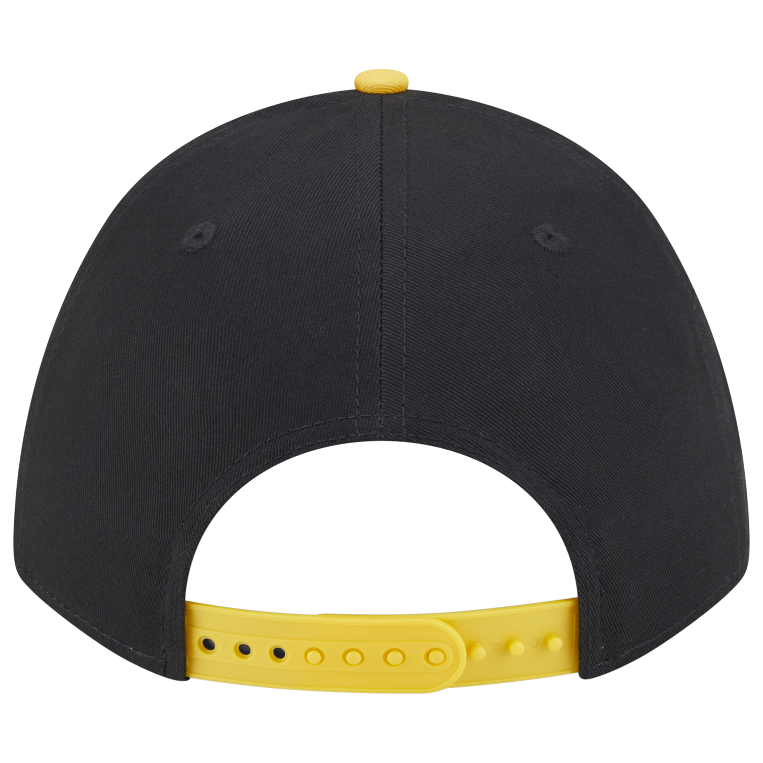 New Era Pirates 9FORTY MC A-Frame Arch Cap - Men's - Black