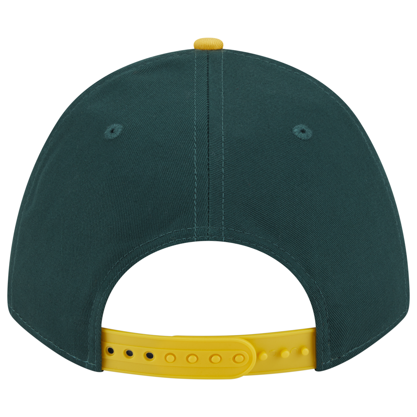 New Era A's 9FORTY MC A-Frame Arch Cap - Men's - Green