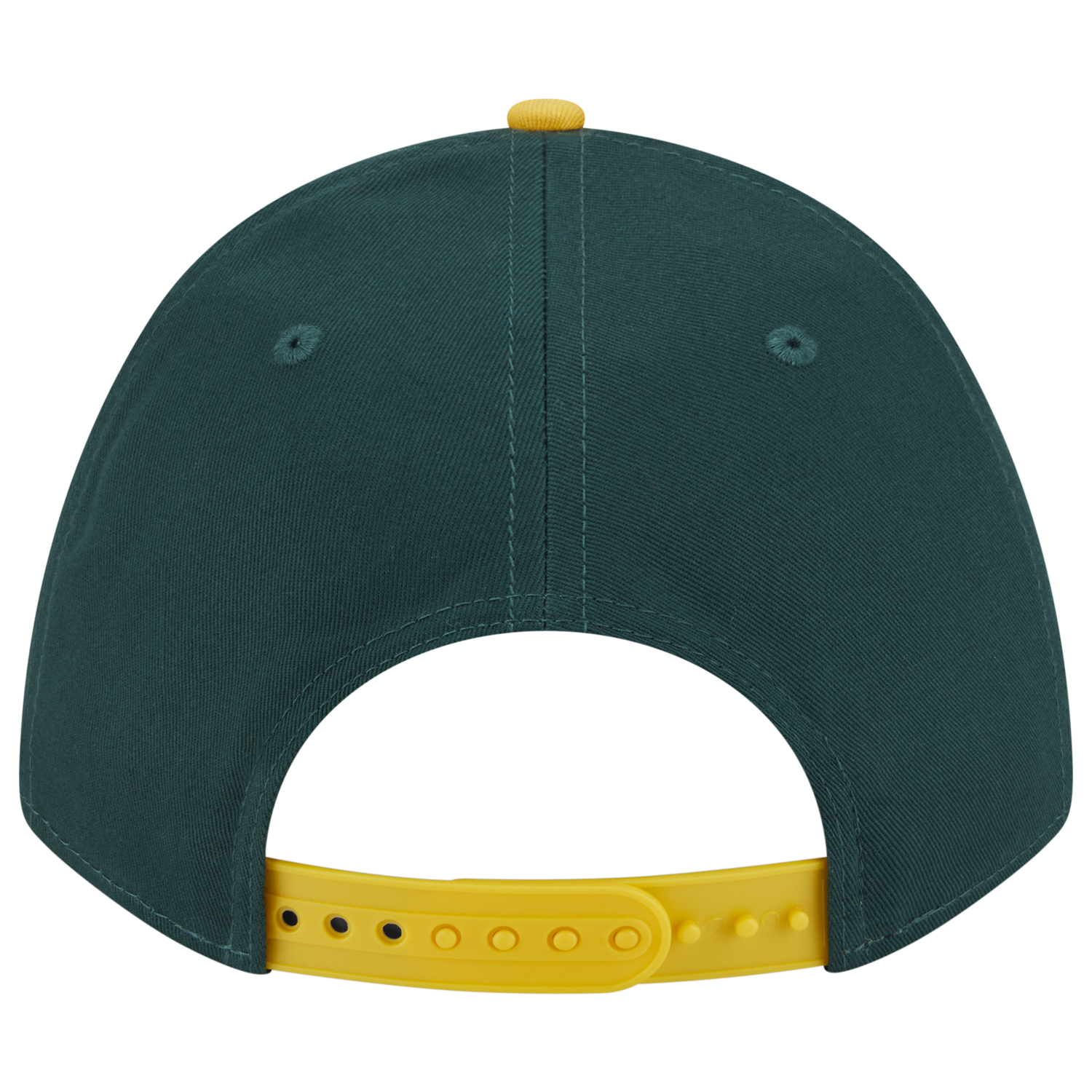 New Era A's 9FORTY MC A-Frame Arch Cap - Men's - Green