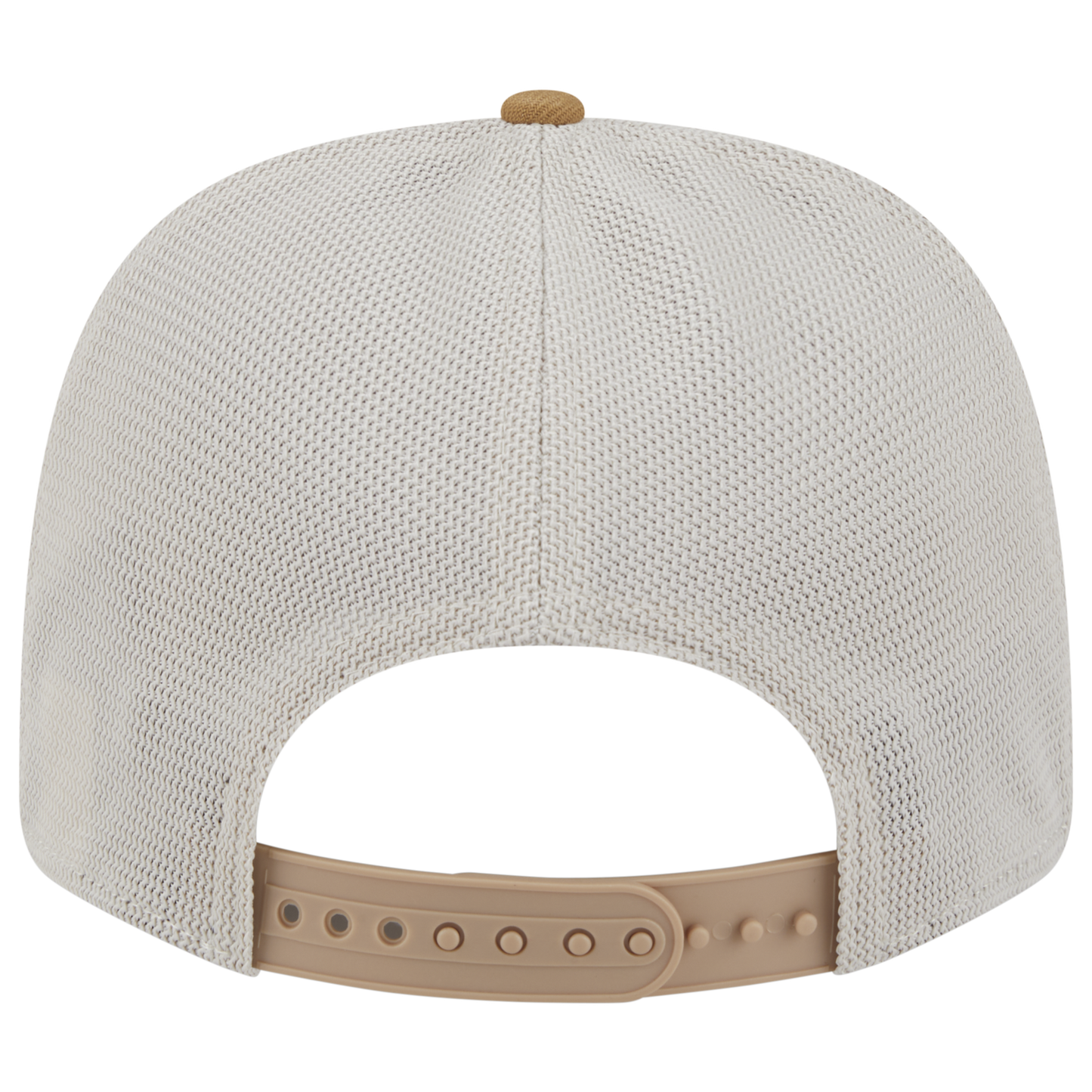 New Era Cubs 9SEVENTY SS 2T Trucker - Men's - Tan/Multi