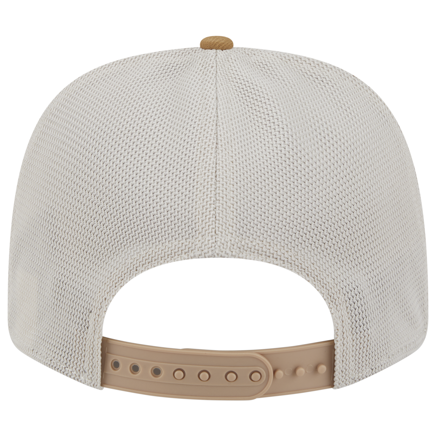 New Era Cubs 9SEVENTY SS 2T Trucker - Men's - Tan/Multi