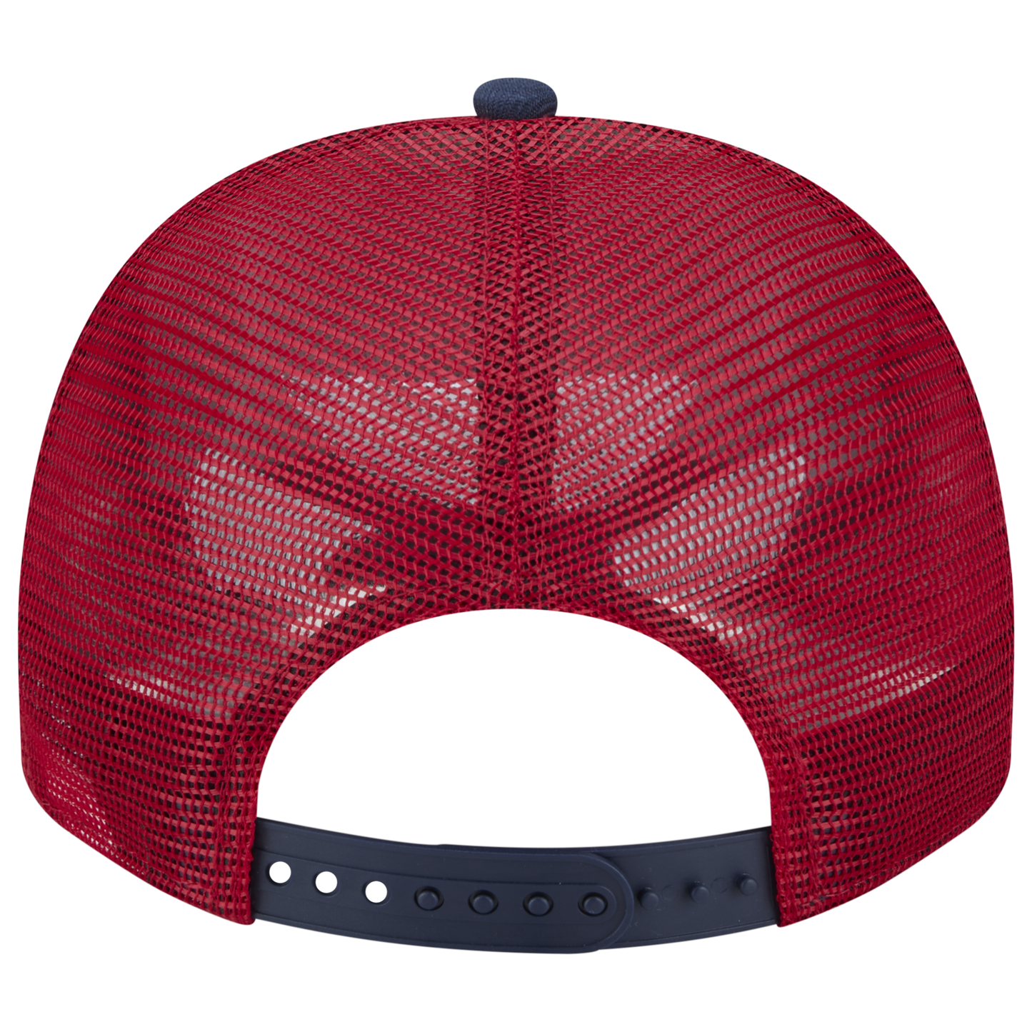 New Era Nationals 9FIFTY A-Frame Banner Cap - Men's - Multi/Tan