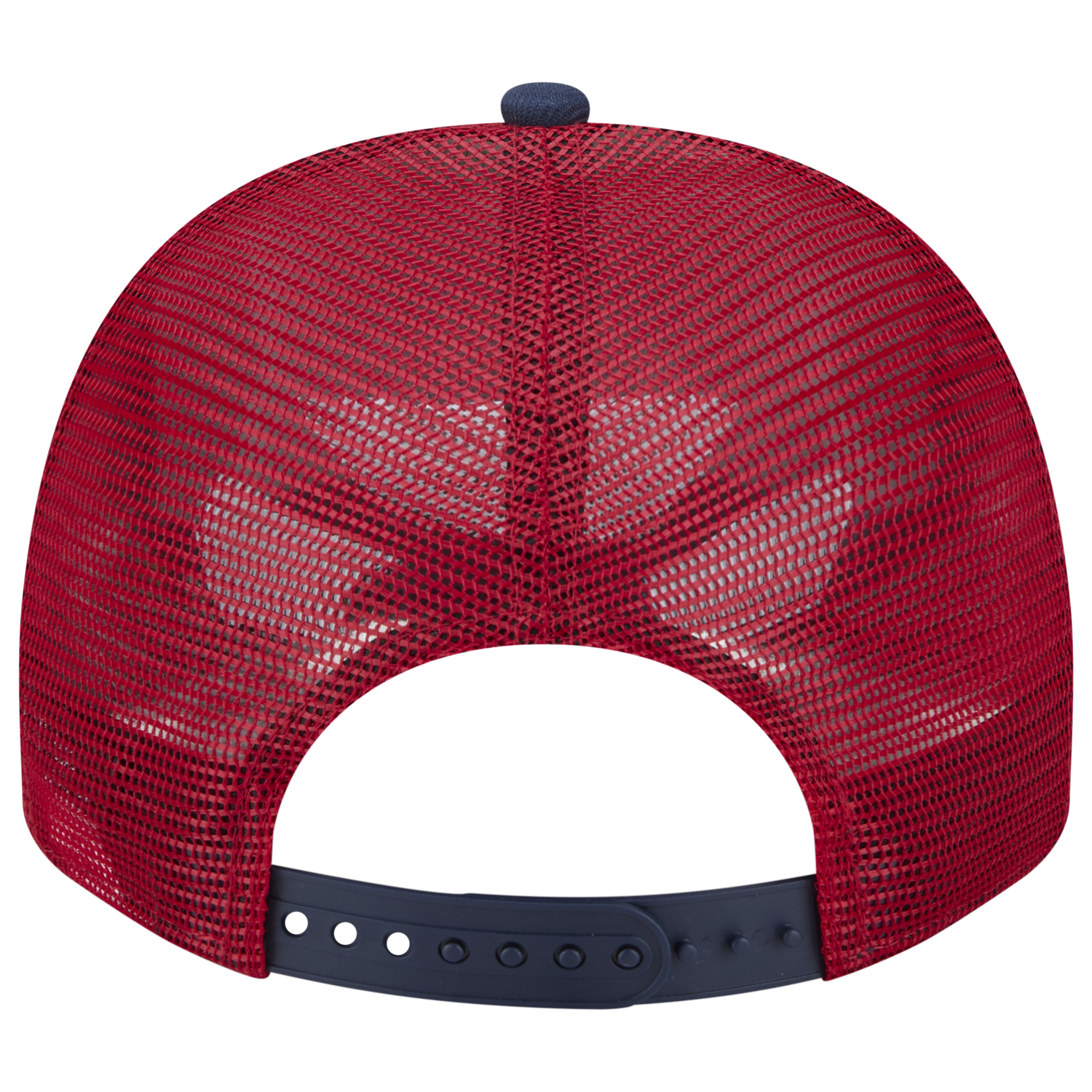 New Era Nationals 9FIFTY A-Frame Banner Cap - Men's - Multi/Tan