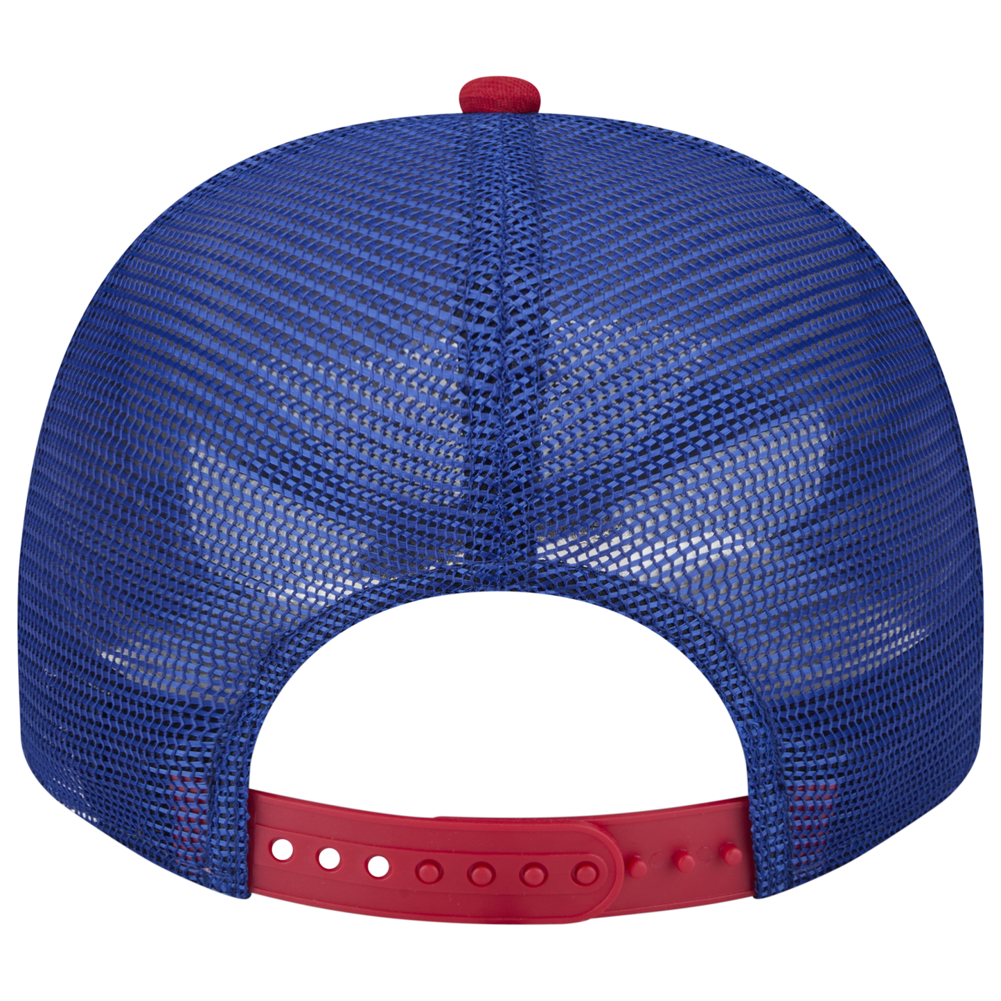 New Era Cubs 9FIFTY A-Frame Banner Cap - Men's - Multi/Tan
