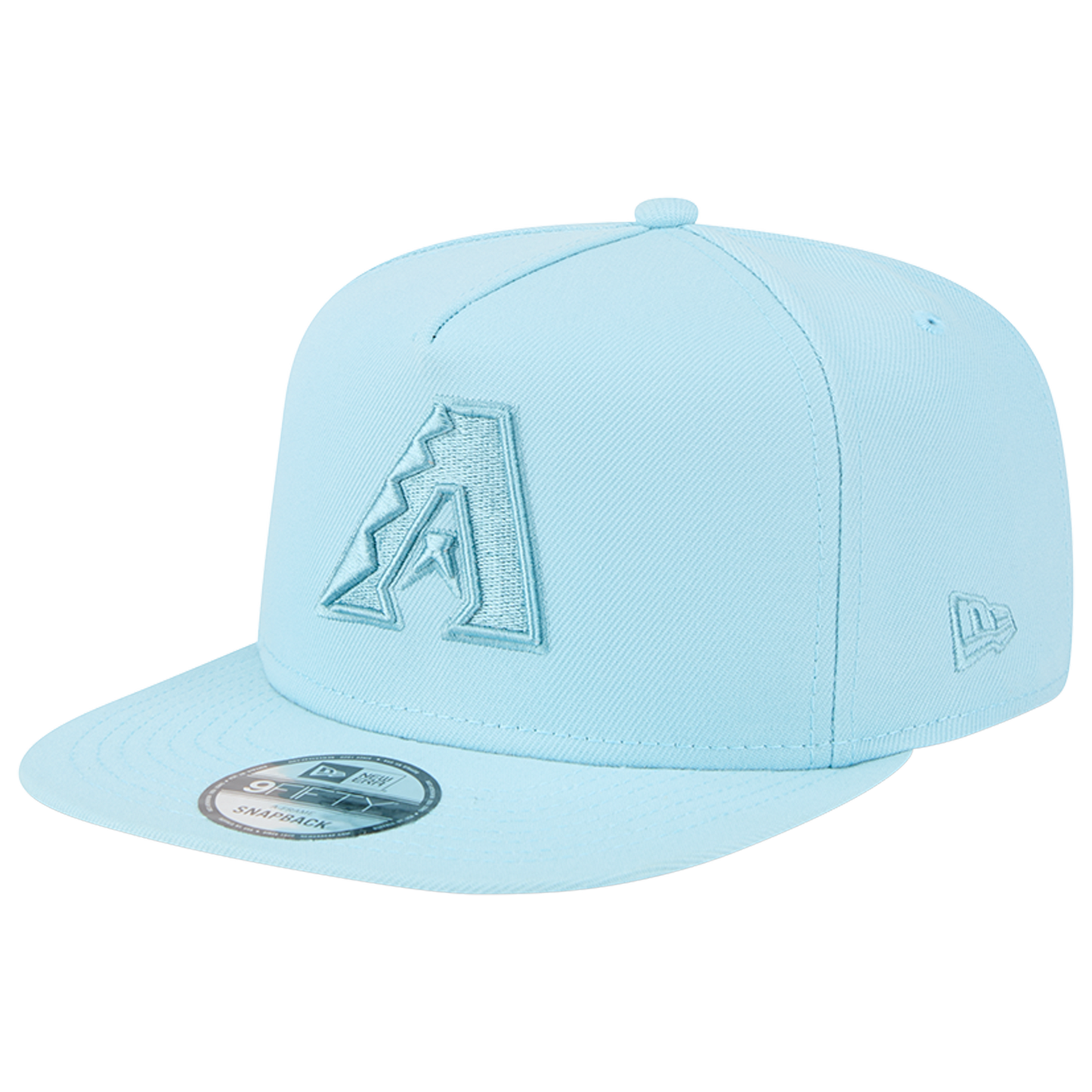 New Era Diamondbacks 9FIFTY A-Frame Colorpack - Men's - Carolina/Carolina