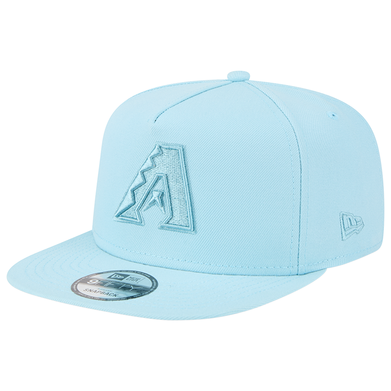 New Era Diamondbacks 9FIFTY A-Frame Colorpack - Men's - Carolina/Carolina