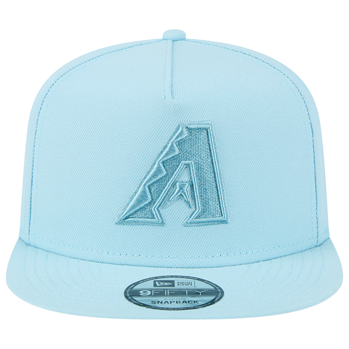 New Era Diamondbacks 9FIFTY A-Frame Colorpack - Men's - Carolina/Carolina