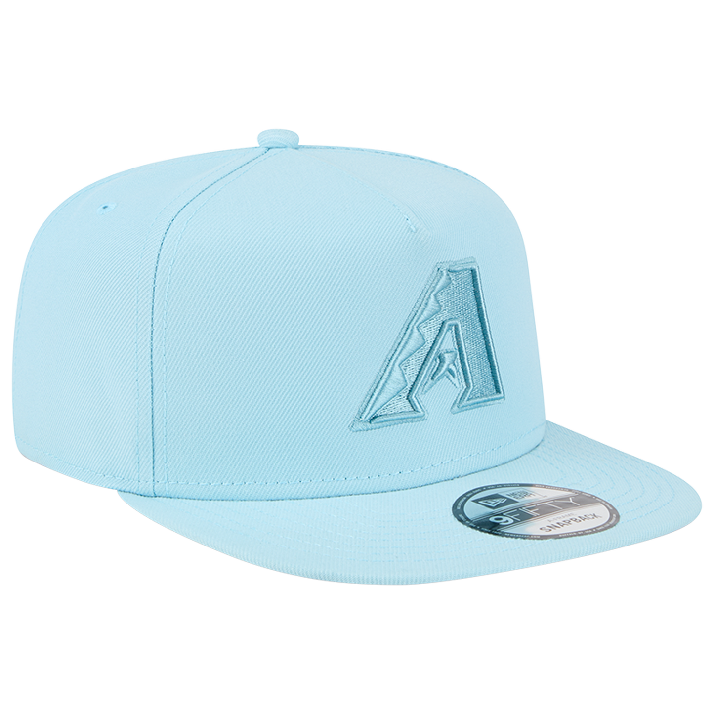 New Era Diamondbacks 9FIFTY A-Frame Colorpack - Men's - Carolina/Carolina