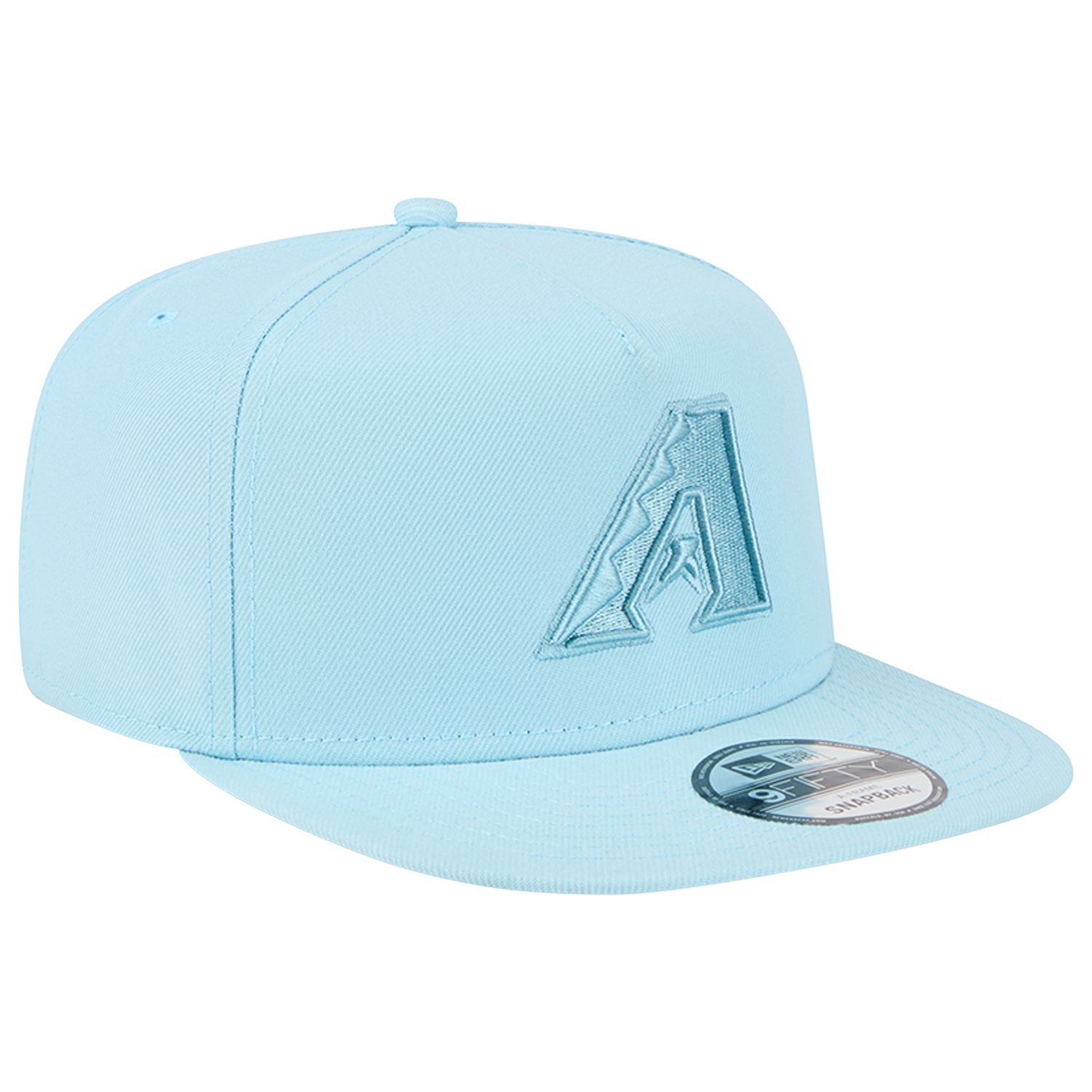 New Era Diamondbacks 9FIFTY A-Frame Colorpack - Men's - Carolina/Carolina