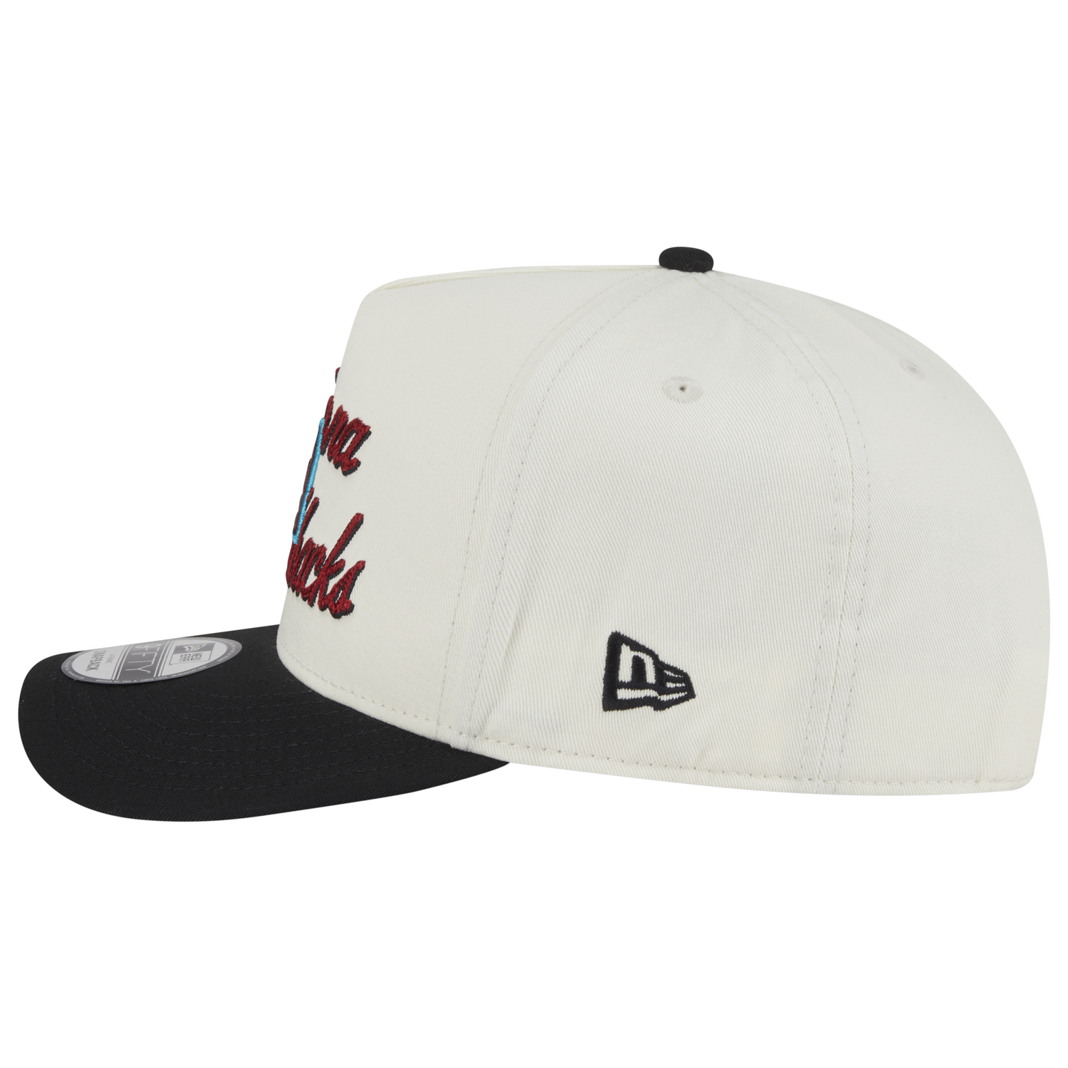 New Era Diamondbacks 9FIFTY A-Frame Chainstitch Cap - Men's - Tan/Multi