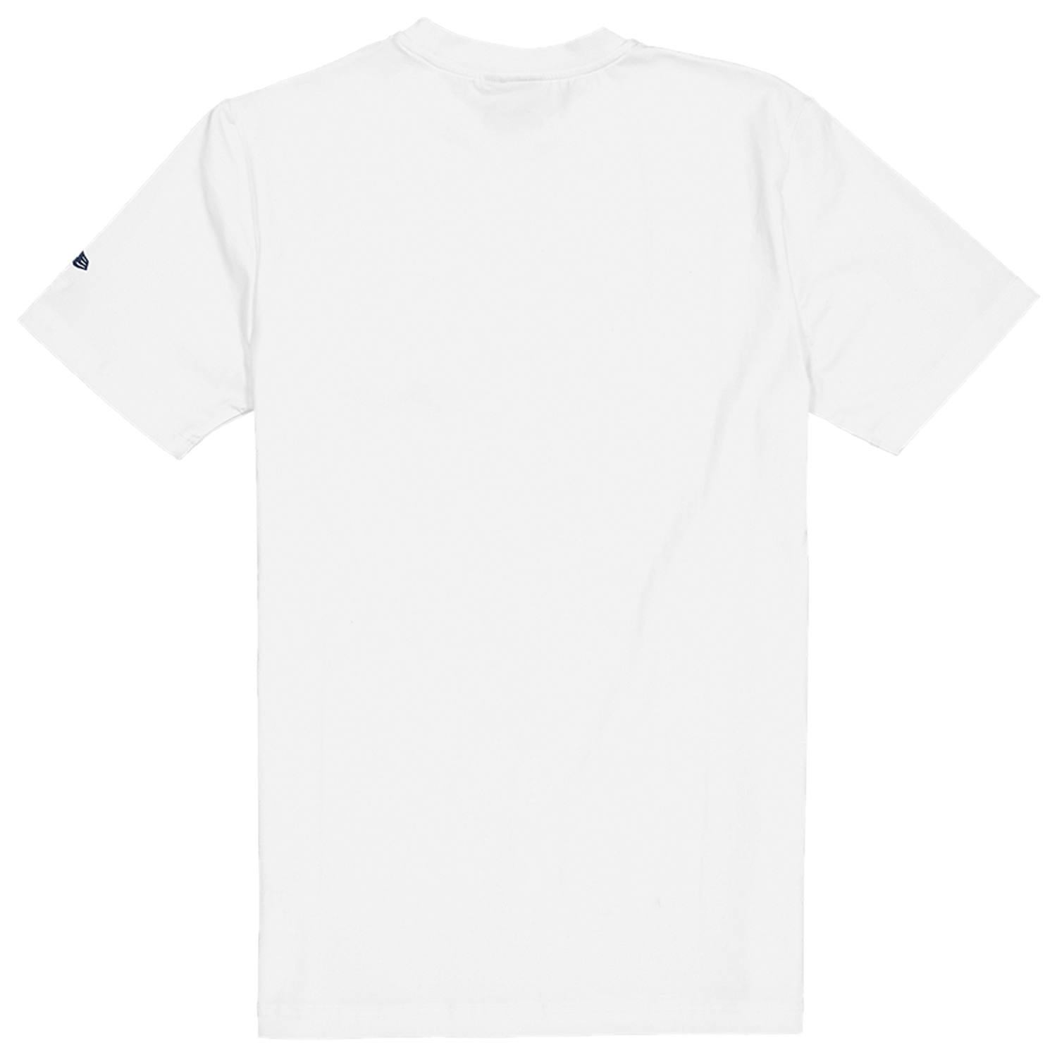 New Era Celtics 2775 Short Sleeve T-Shirt - Men's - White/Multi
