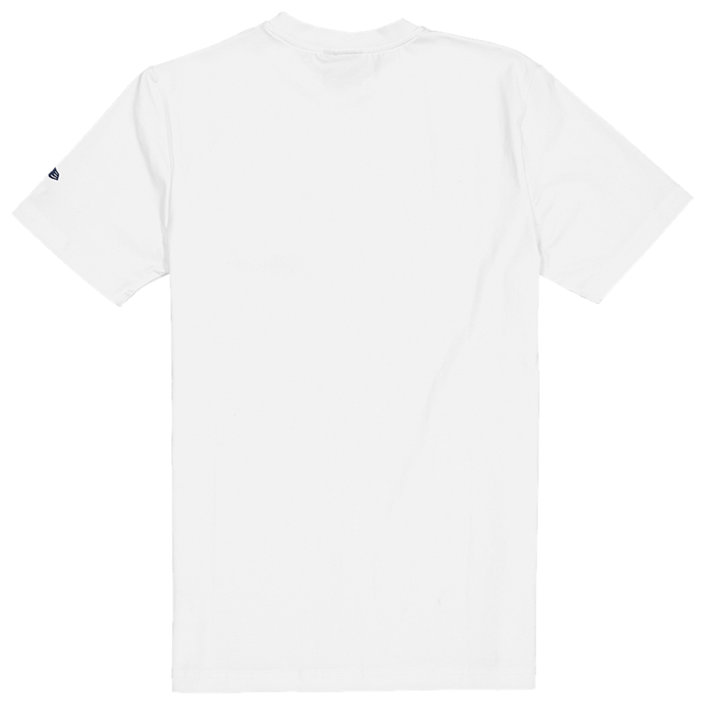 New Era 76ers 2775 Short Sleeve T-Shirt - Men's - White/Multi