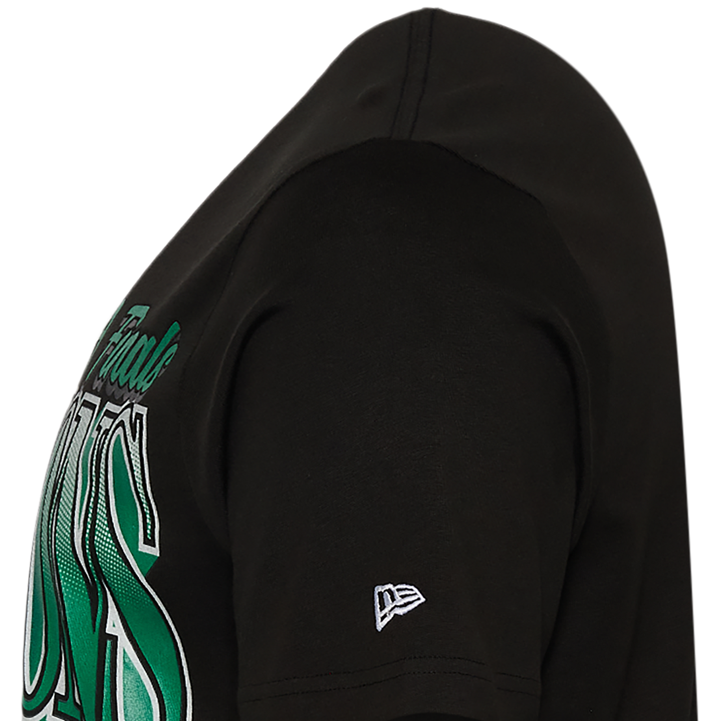 New Era Celtics Oversize T-Shirt - Men's - Black/Multi