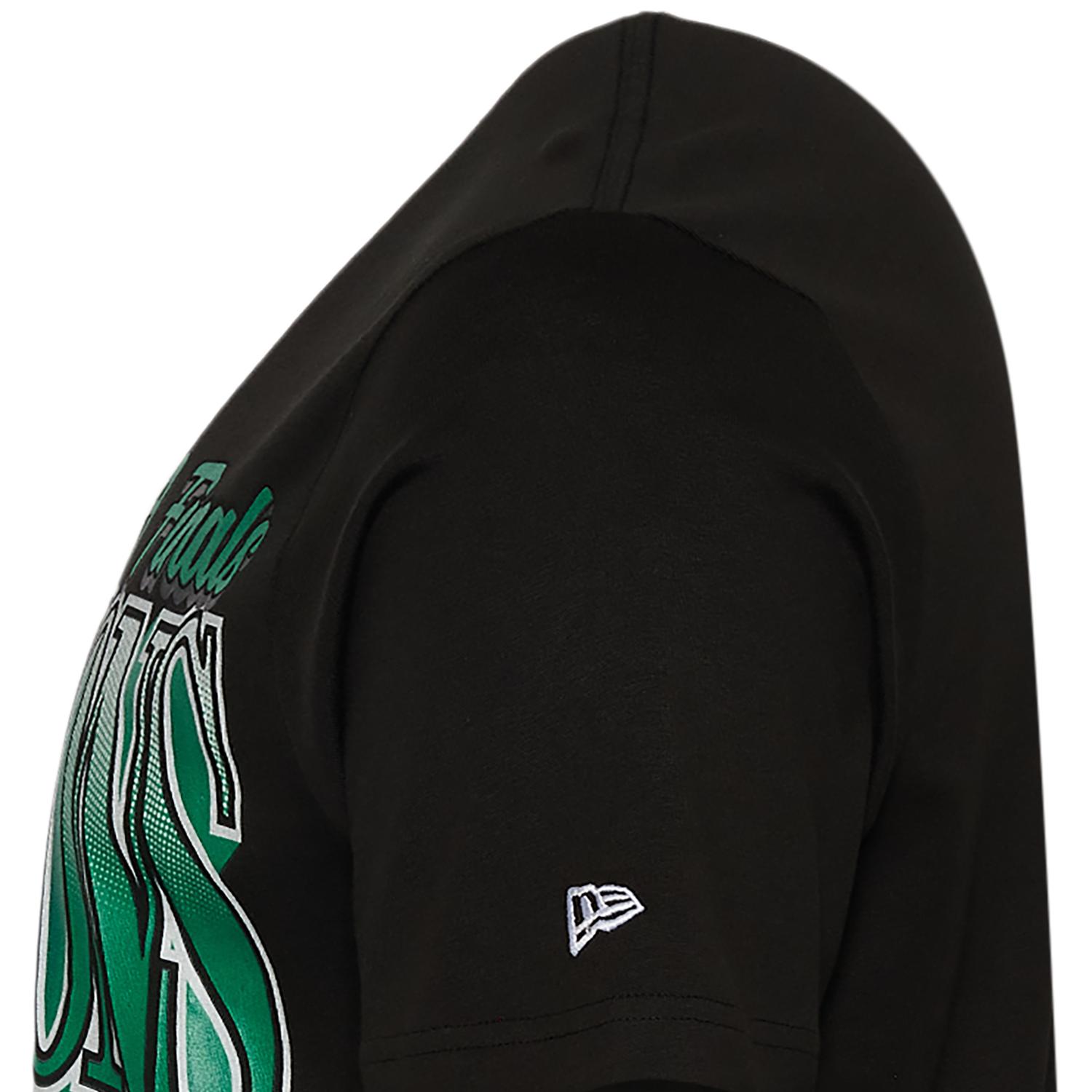 New Era Celtics Oversize T-Shirt - Men's - Black/Multi