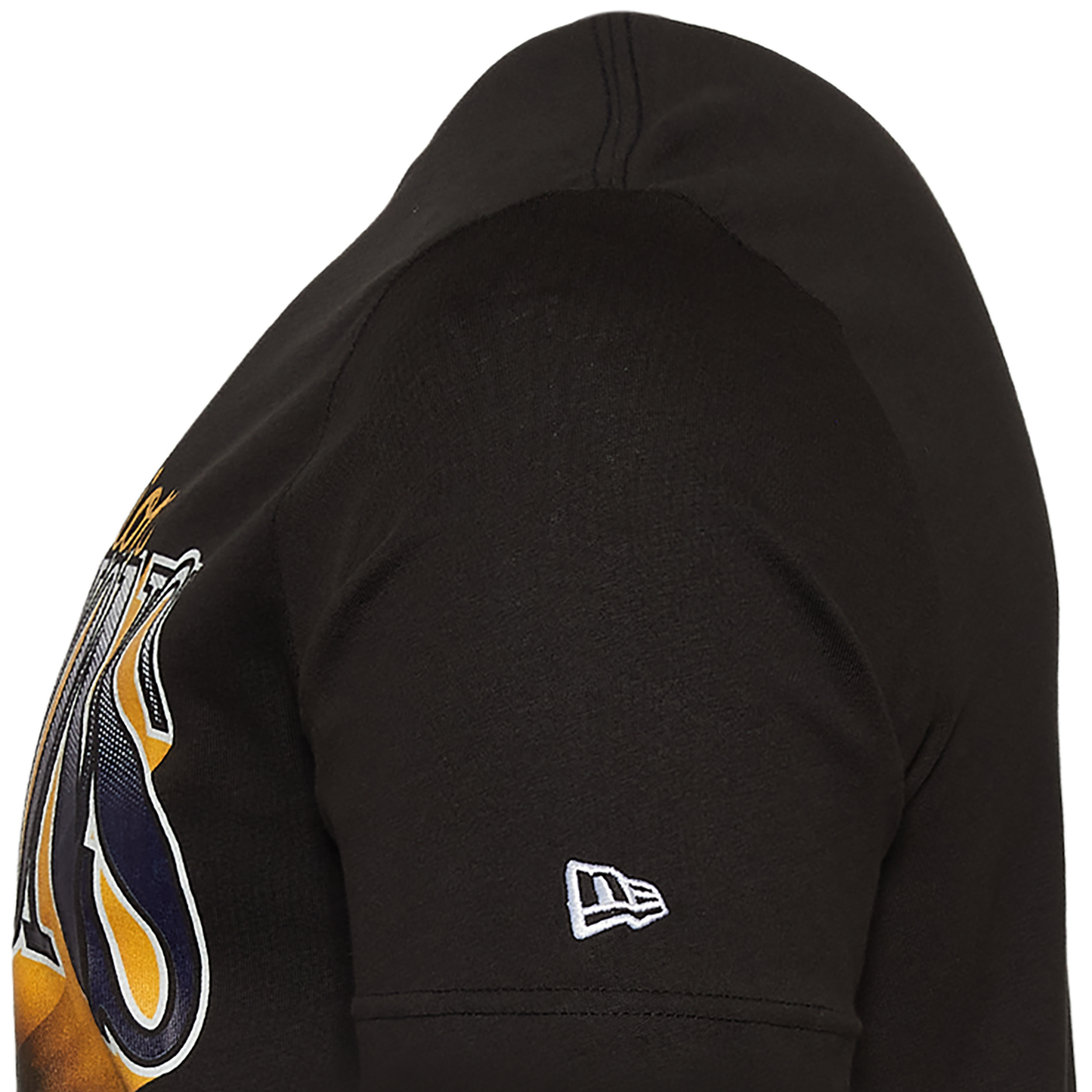 New Era Pacers Oversize T-Shirt - Men's - Black/Multi