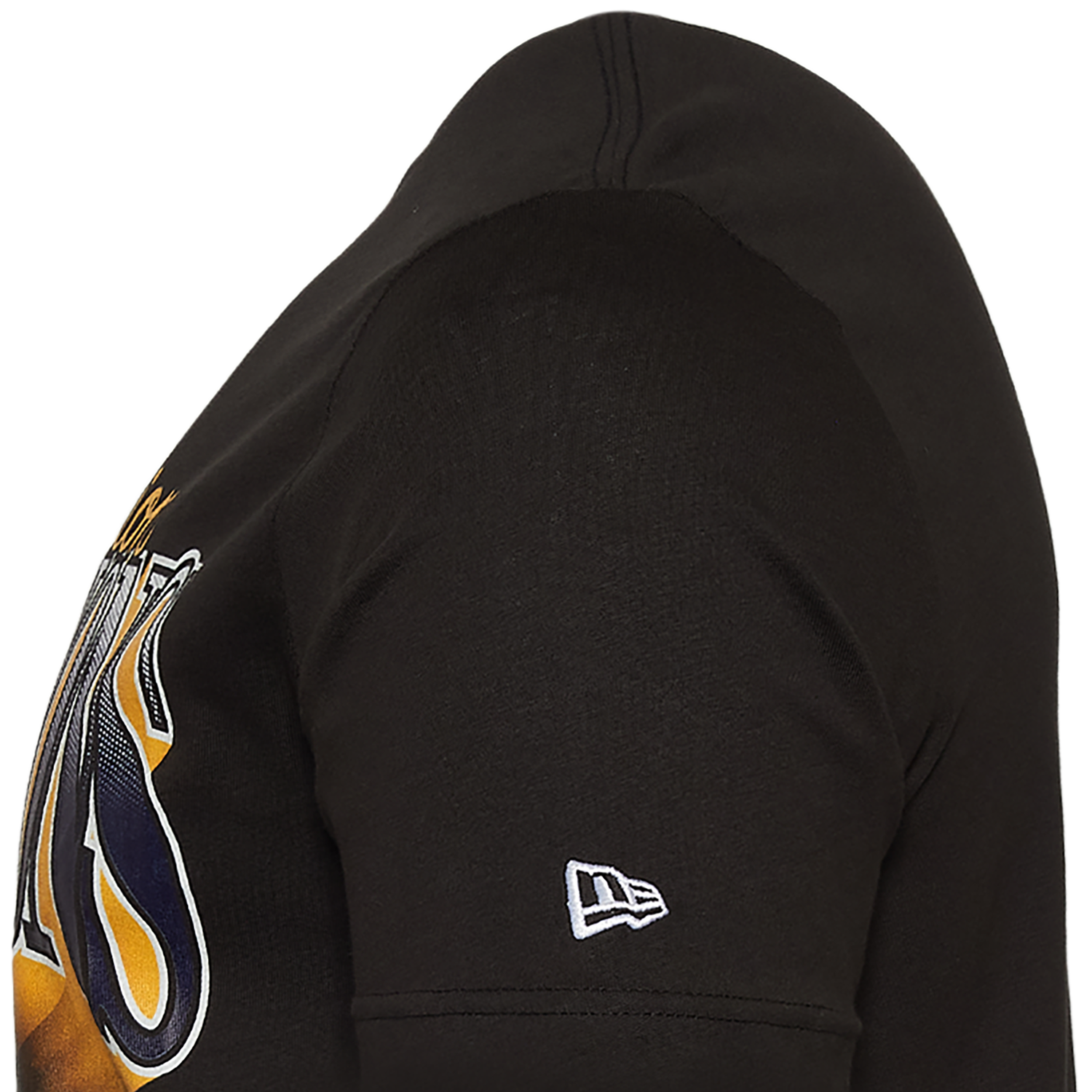 New Era Pacers Oversize T-Shirt - Men's - Black/Multi