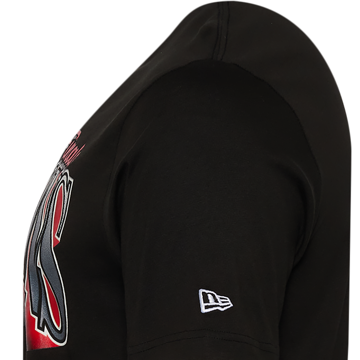New Era Rockets Oversize T-Shirt - Men's - Black/Multi