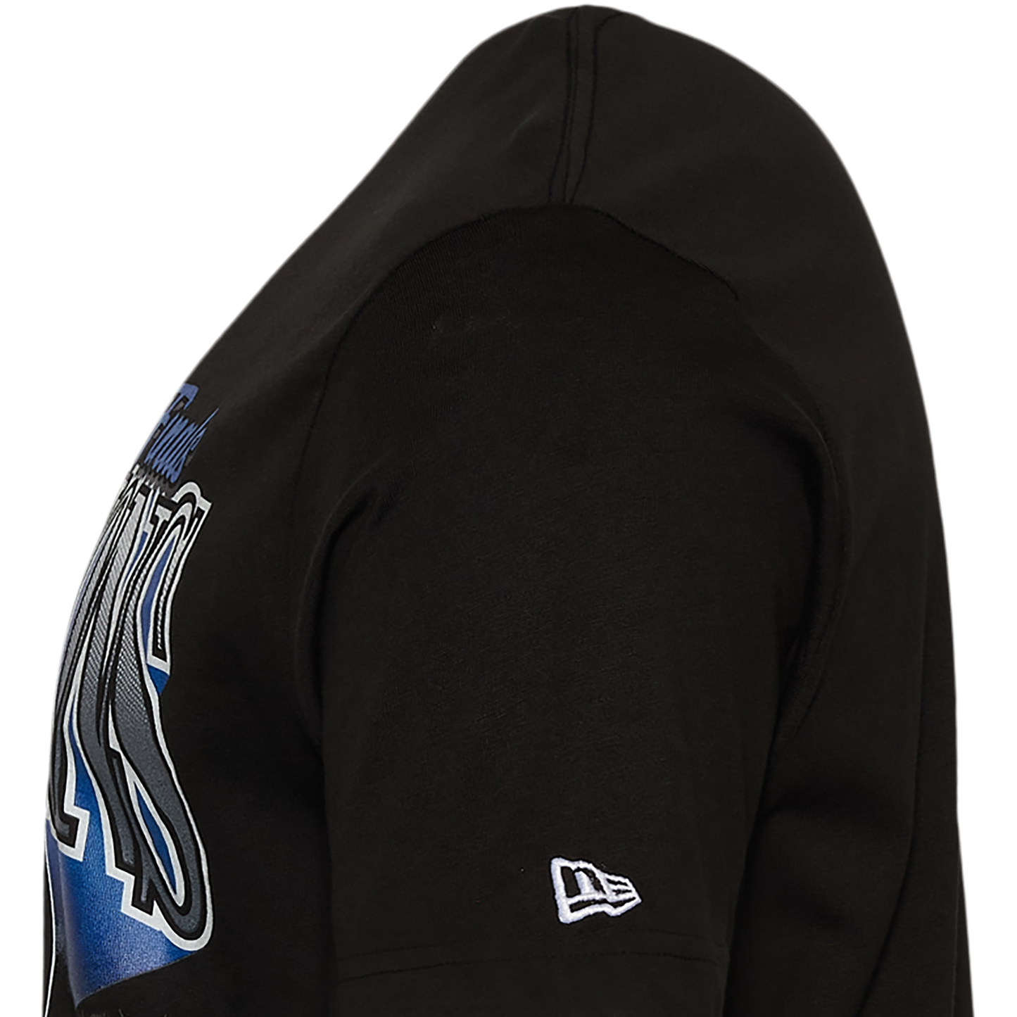 New Era Mavericks Oversize T-Shirt - Men's - Black/Multi