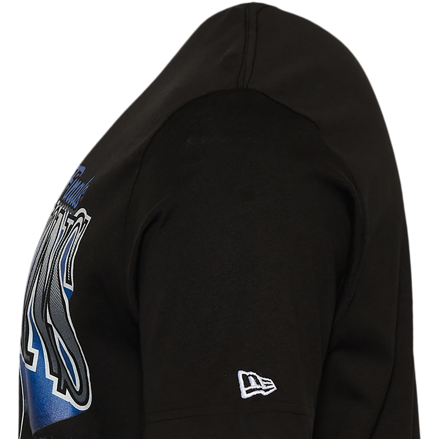 New Era Mavericks Oversize T-Shirt - Men's - Black/Multi