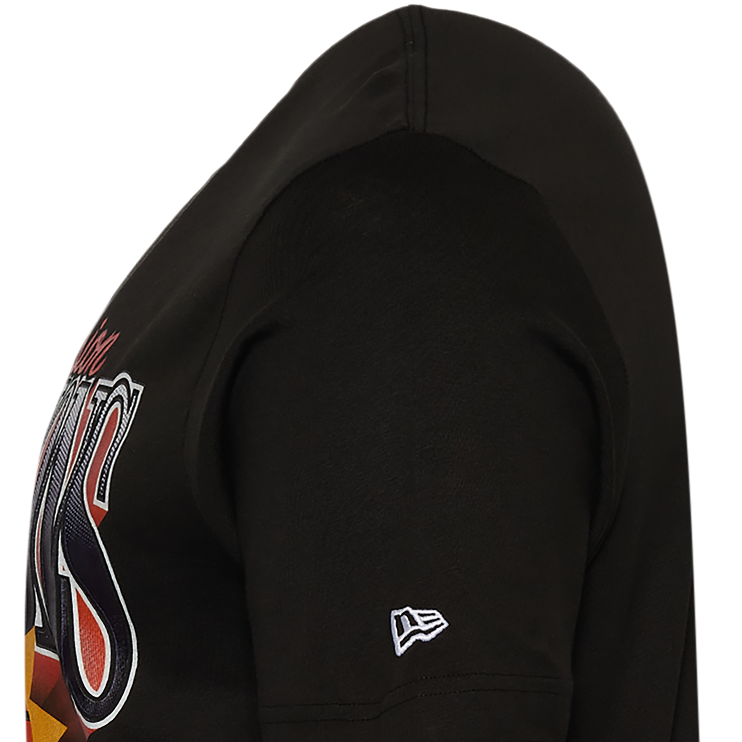 New Era Suns Oversize T-Shirt - Men's - Black/Multi
