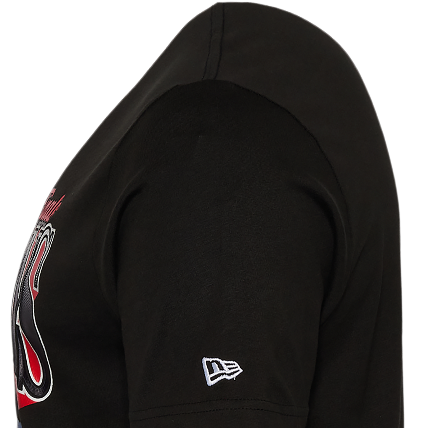 New Era Wizards Oversize T-Shirt - Men's - Black/Multi