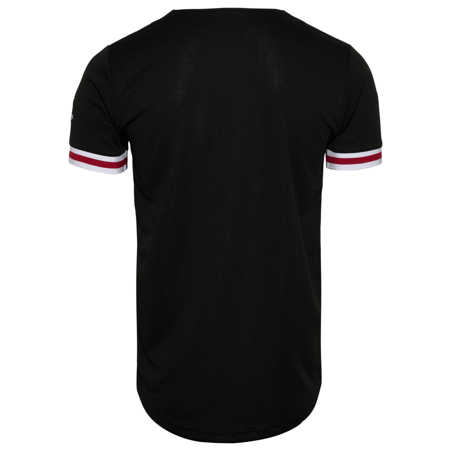 New Era Heat Jersey - Men's - Black/Multi