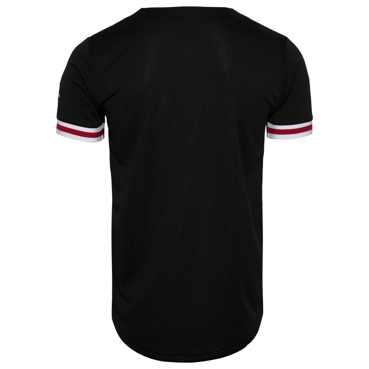 New Era Heat Jersey - Men's - Black/Multi