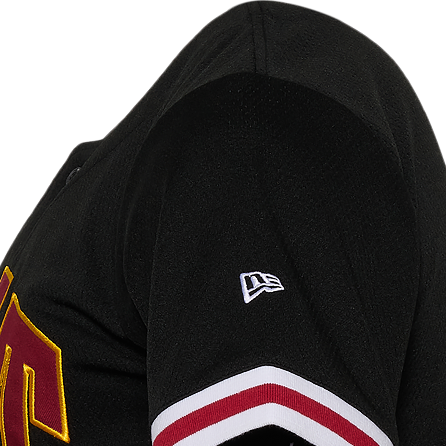 New Era Heat Jersey - Men's - Black/Multi