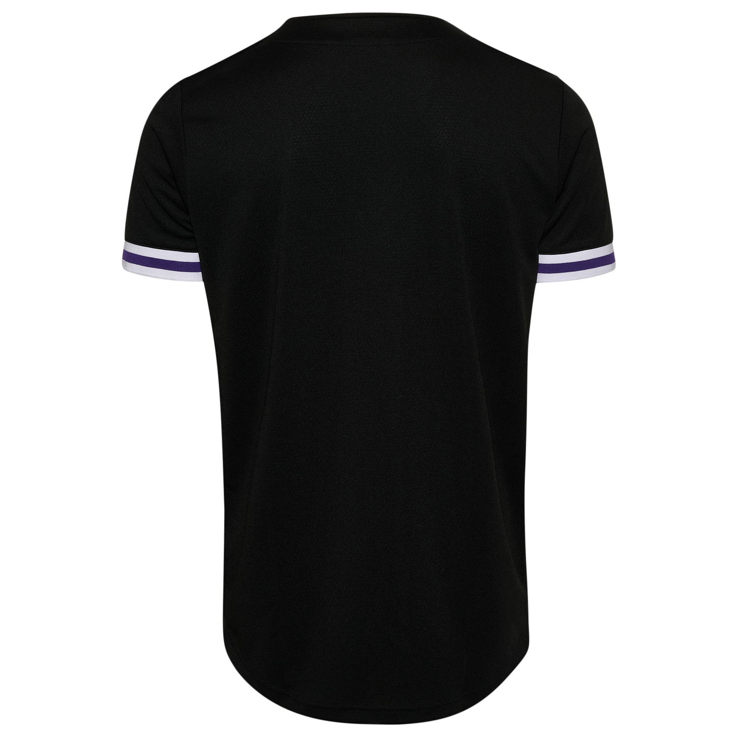 New Era Lakers Jersey - Men's - Black/Multi