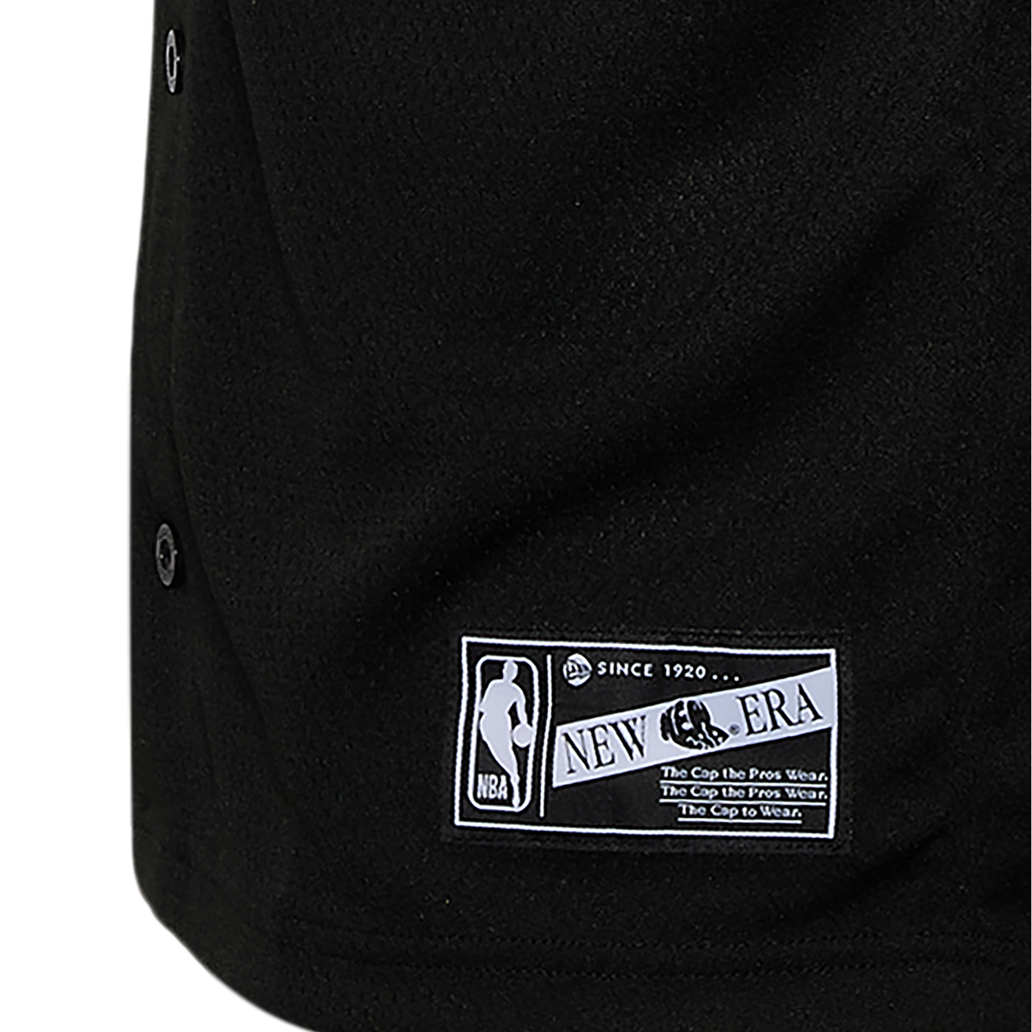 New Era Lakers Jersey - Men's - Black/Multi