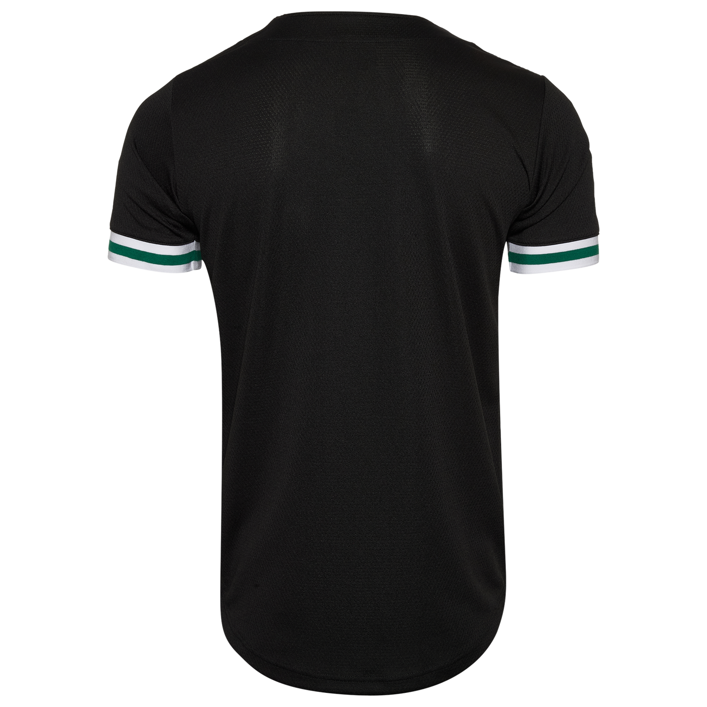 New Era Celtics Jersey - Men's - Black/Multi