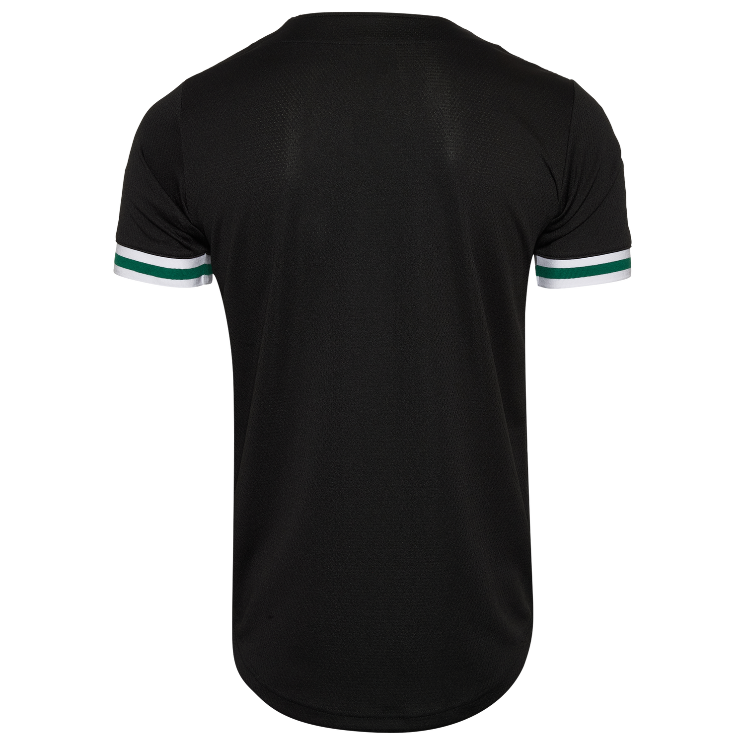 New Era Celtics Jersey - Men's - Black/Multi