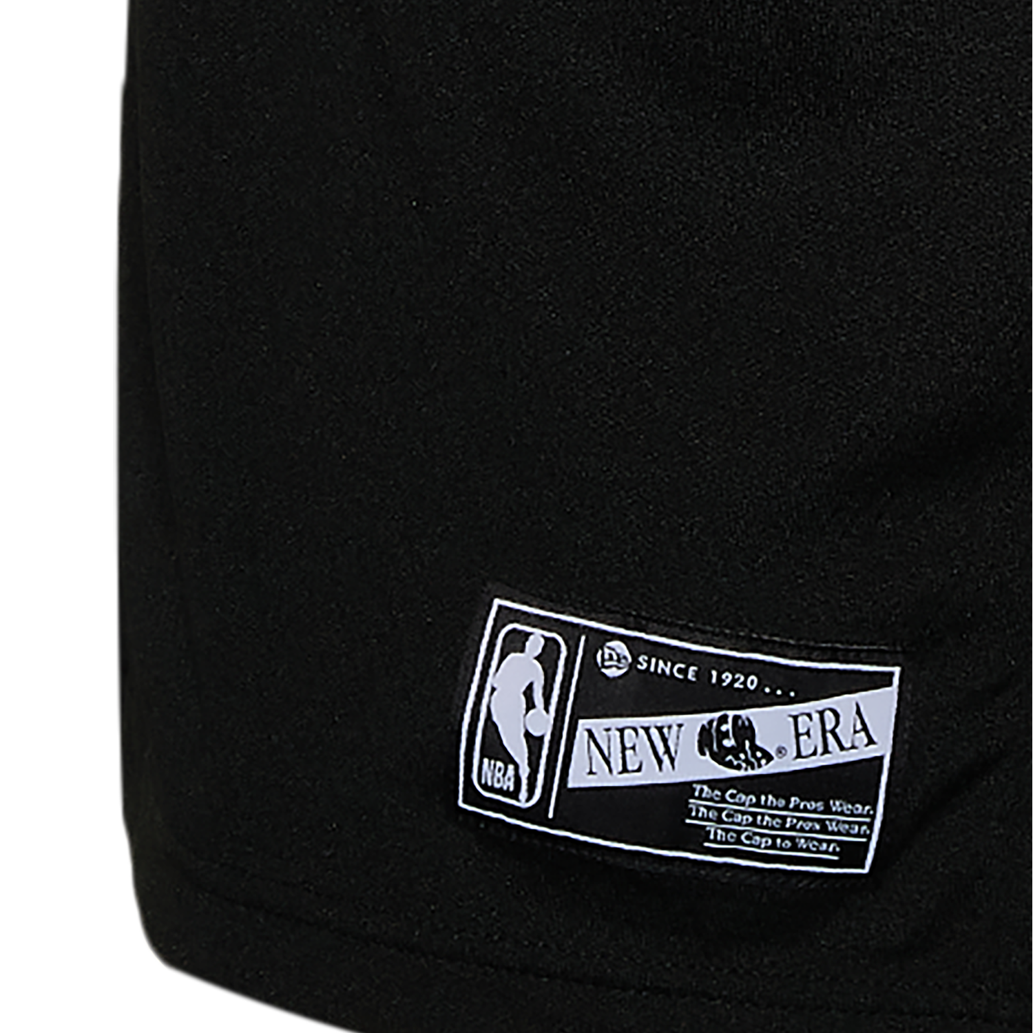 New Era Warriors Jersey - Men's - Black/Multi