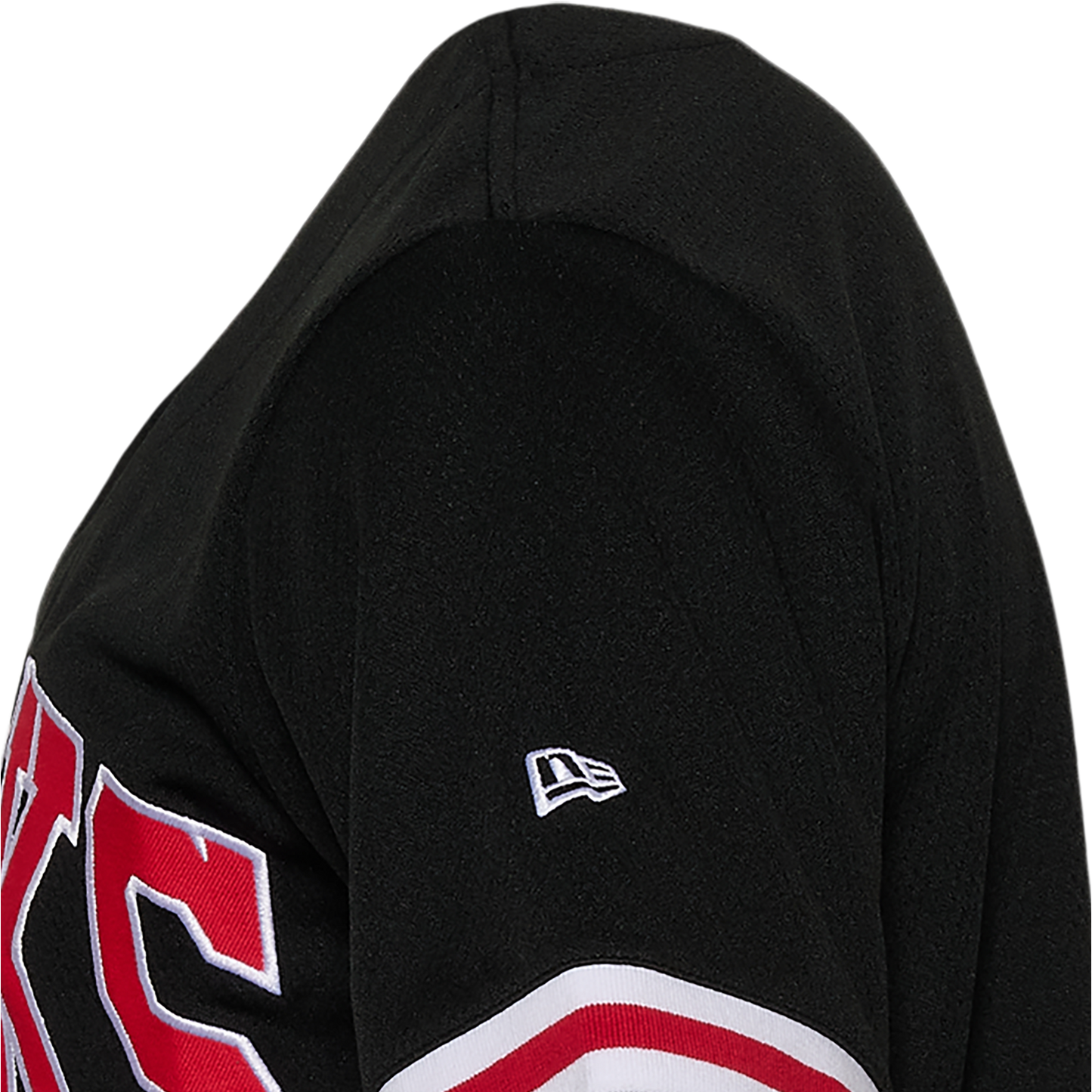 New Era Hawks Jersey - Men's - Black/Multi