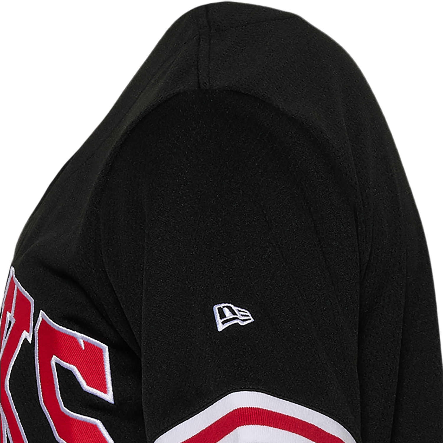 New Era Hawks Jersey - Men's - Black/Multi