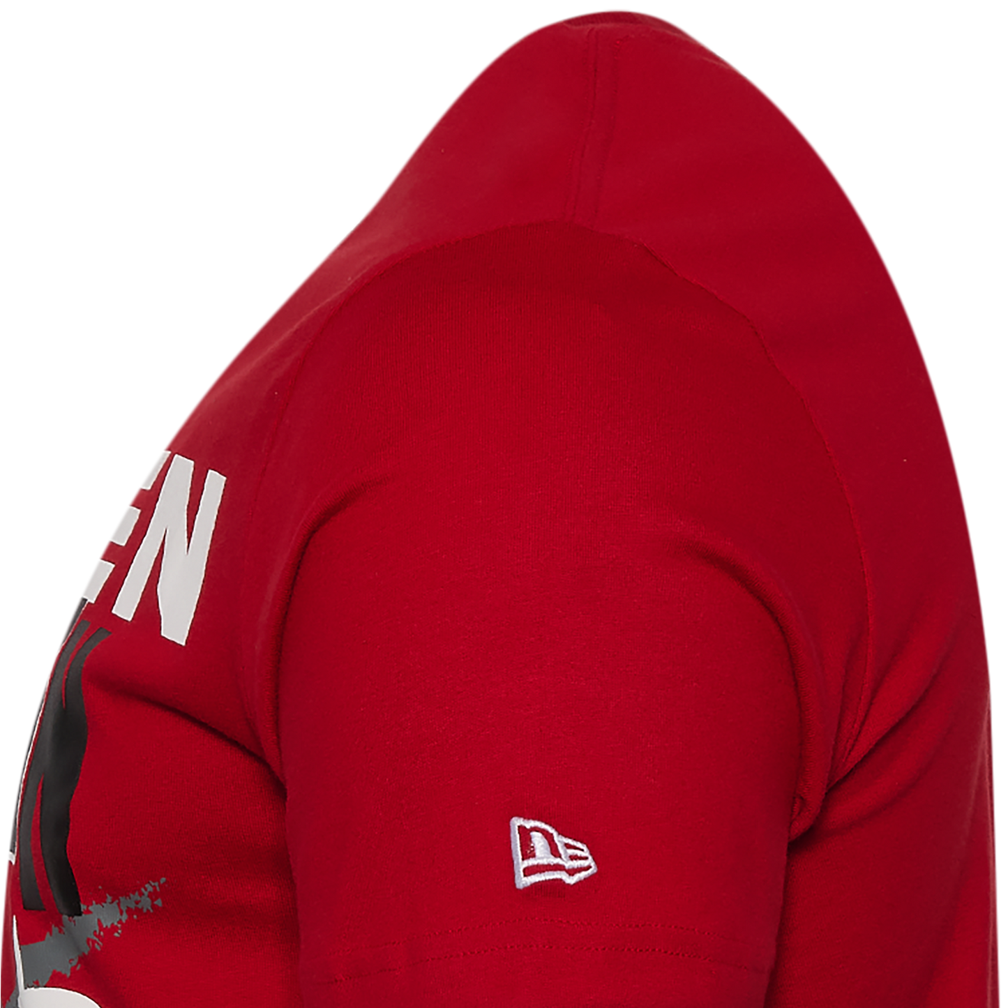 New Era Rockets Jalen Green Oversize T-Shirt - Men's - Scarlet/Multi