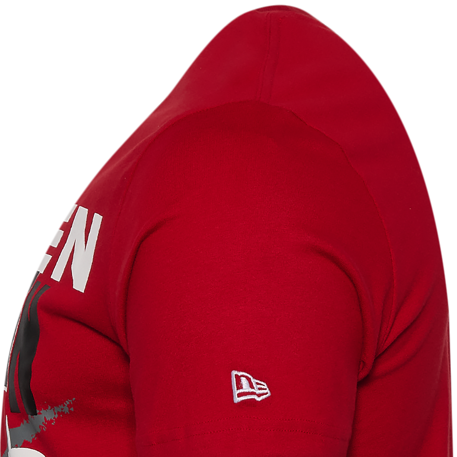 New Era Rockets Jalen Green Oversize T-Shirt - Men's - Scarlet/Multi