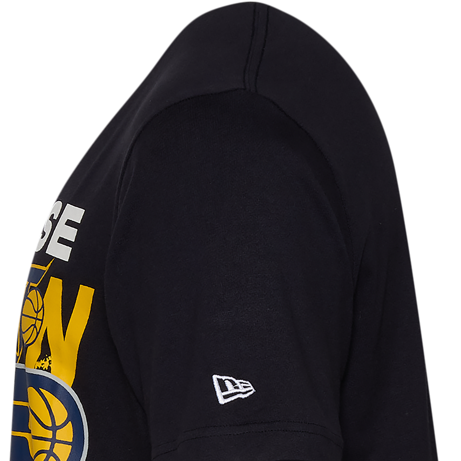 New Era Pacers Tyrese Haliburton Oversize T-Shirt - Men's - Navy/Multi