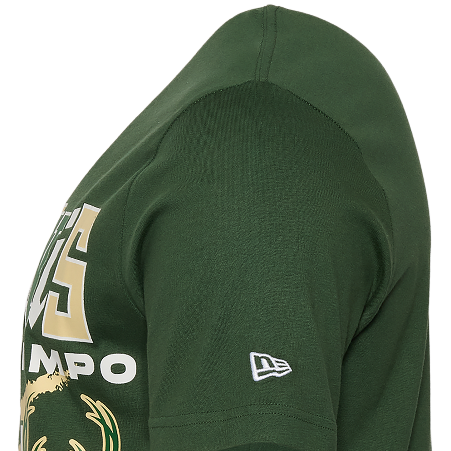 New Era Bucks Giannis Antetokounmpo Oversize T-Shirt - Men's - Green/Multi