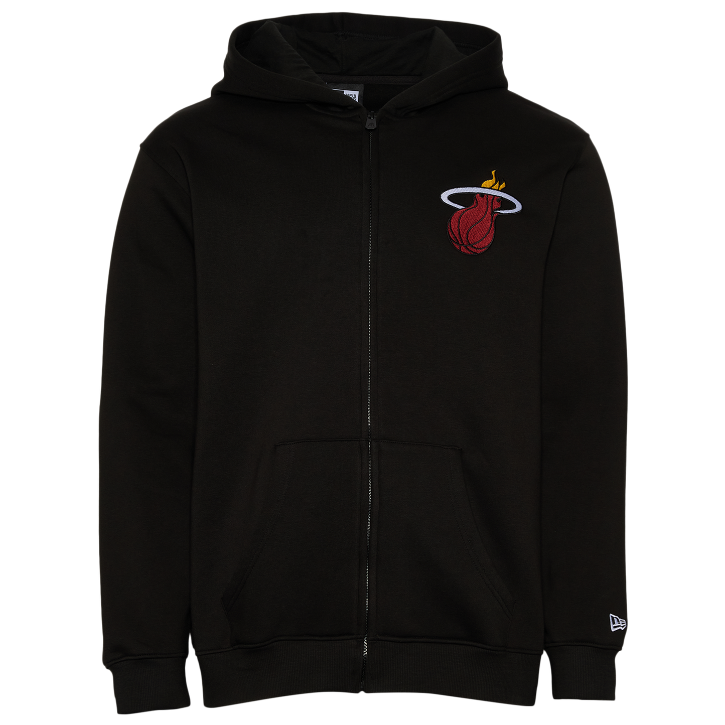 New Era Heat Pullover Hoodie - Men's - Black/Multi