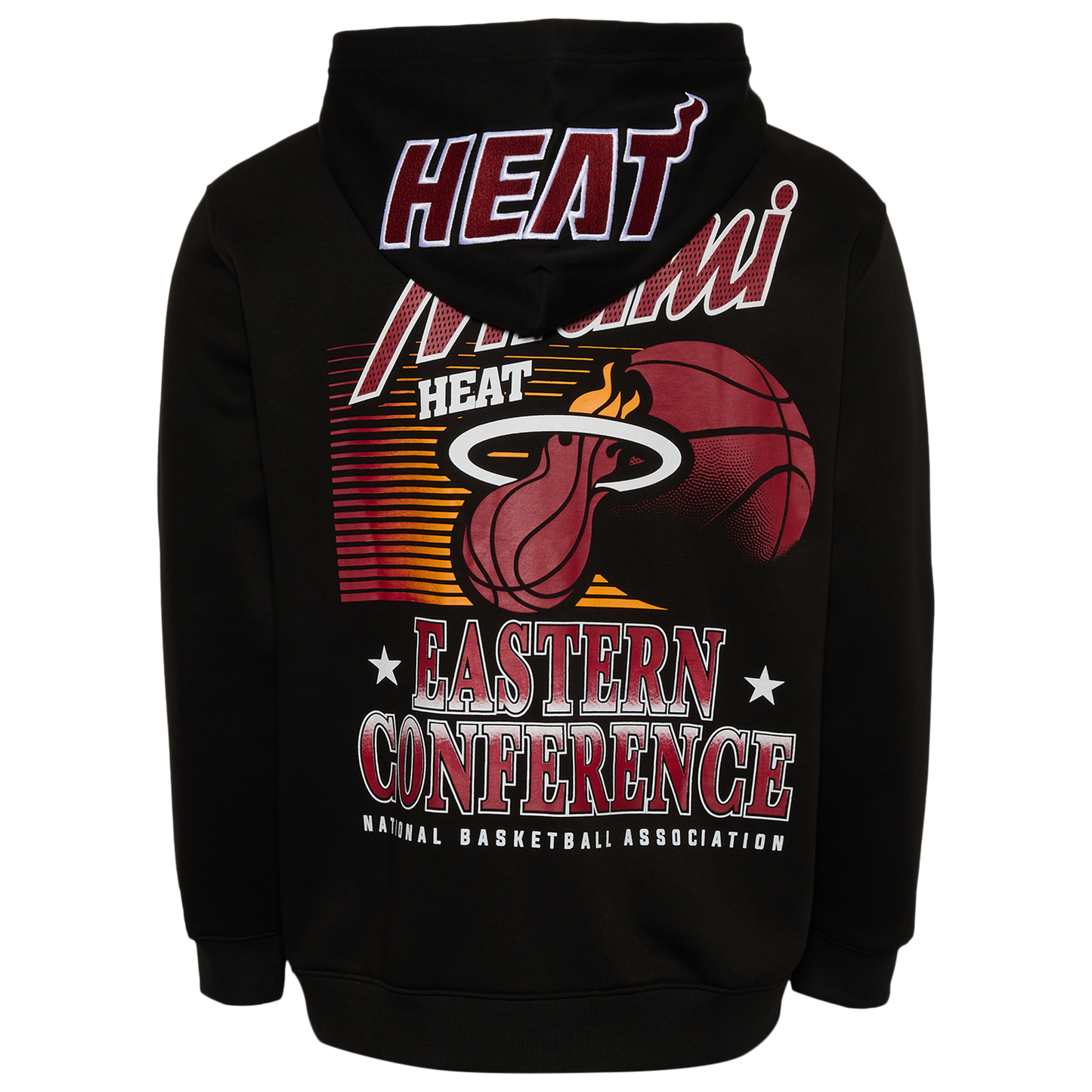 New Era Heat Pullover Hoodie - Men's - Black/Multi