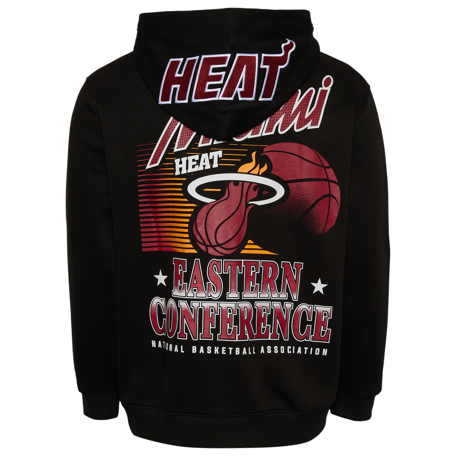 New Era Heat Pullover Hoodie - Men's - Black/Multi